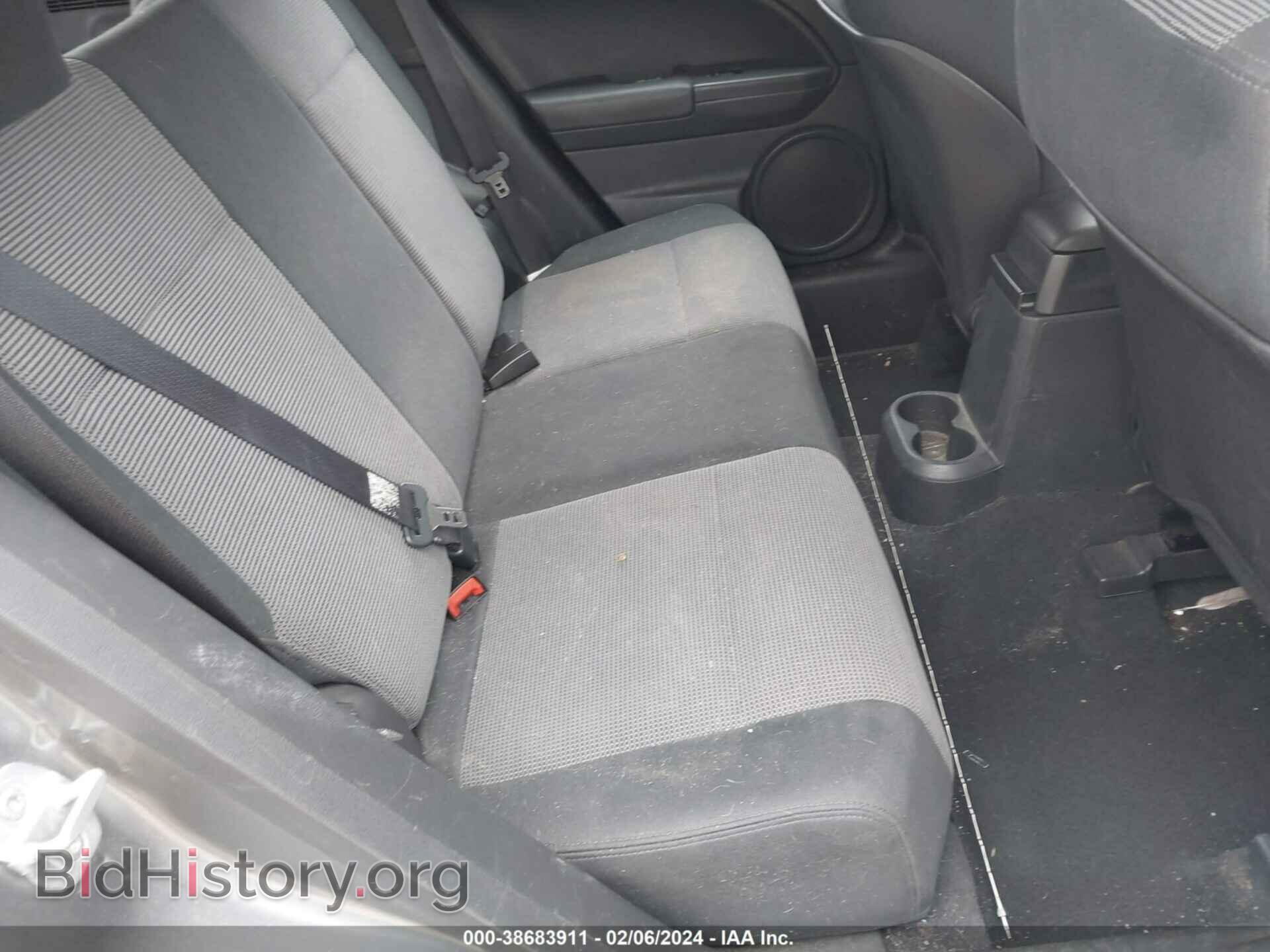 2011 DODGE CALIBER - VIN: 1B3CB3HA2BD269281 - Фото 8