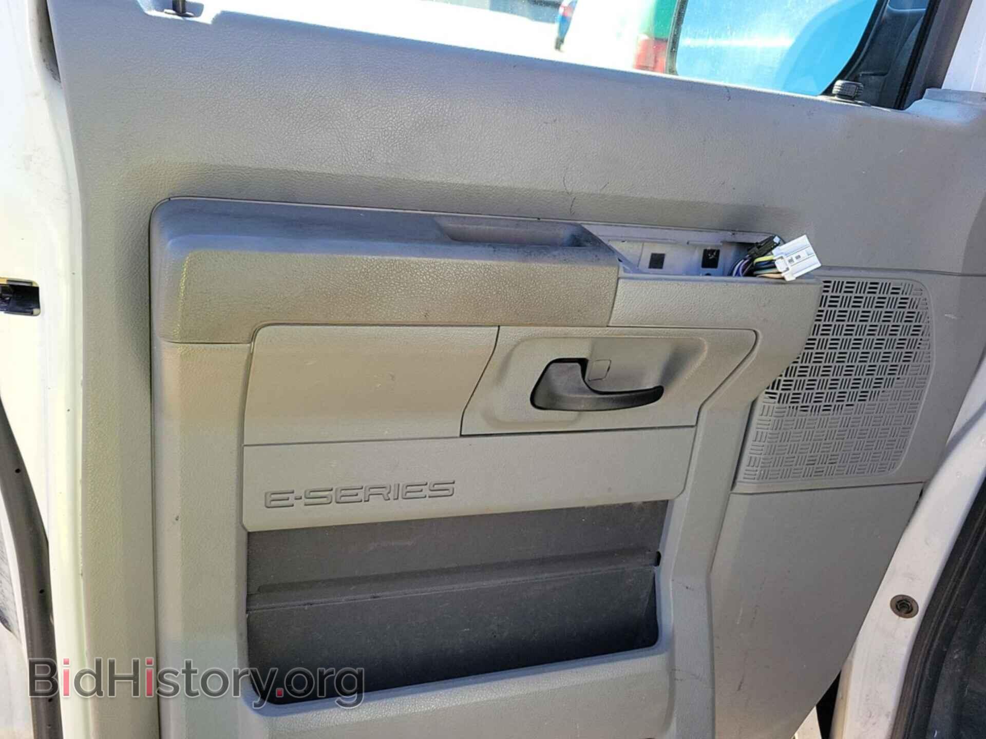 Photo 1FTNE2EL5BDA78940 - FORD E-250 2011