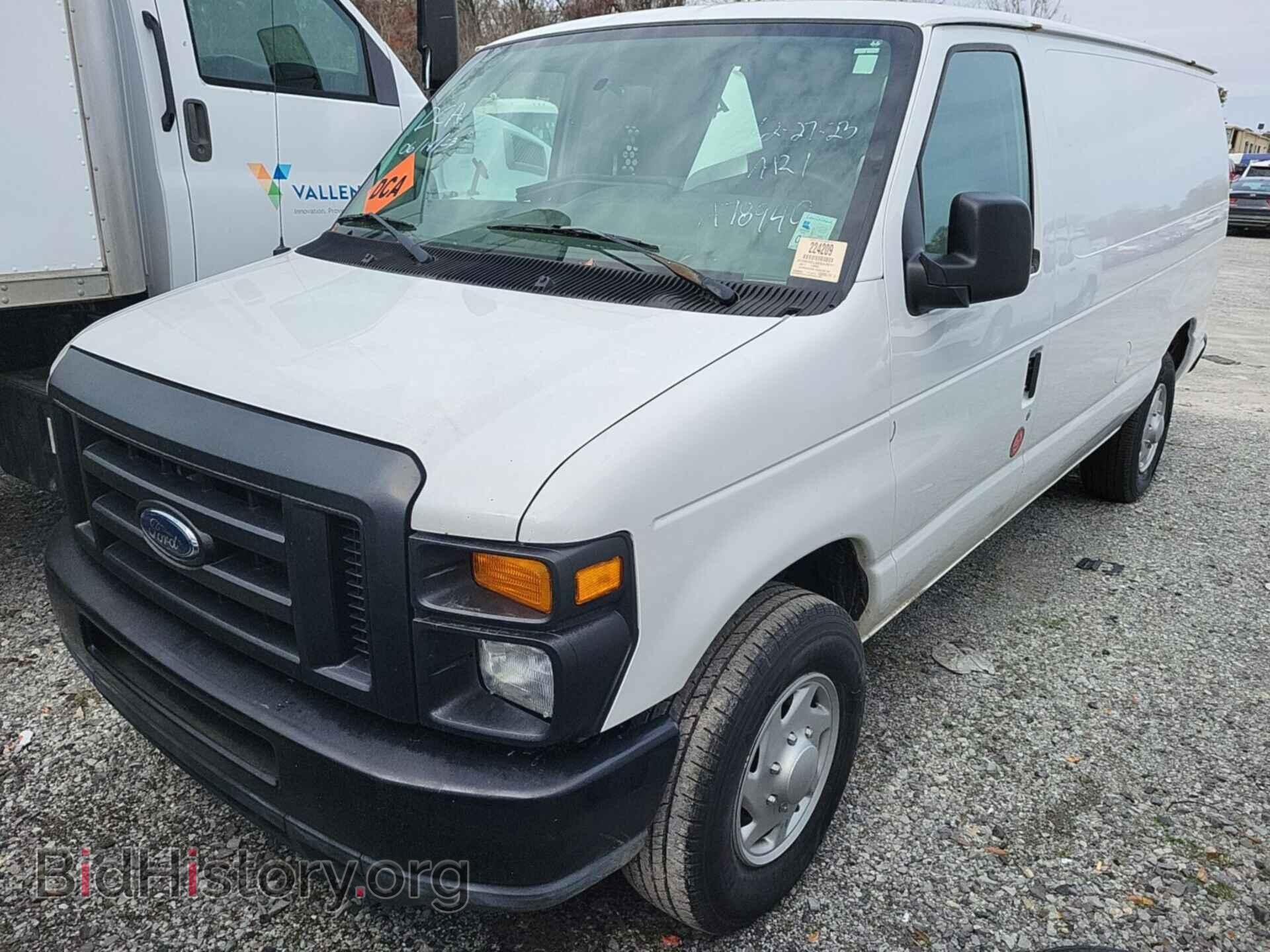 2011 FORD E-250 - VIN: 1FTNE2EL5BDA78940 - Photo 25