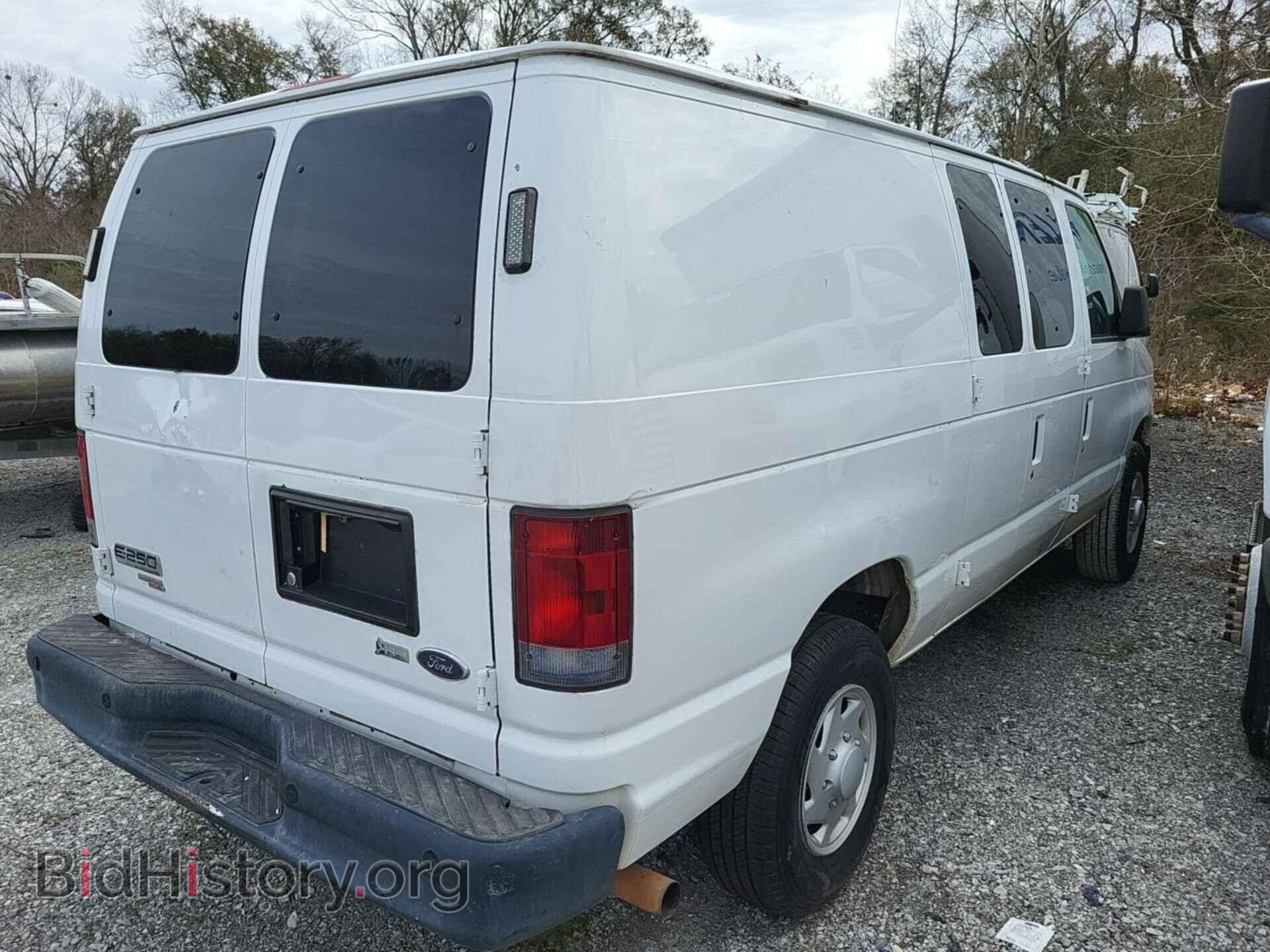 2011 FORD E-250 - VIN: 1FTNE2EL5BDA78940 - Photo 4