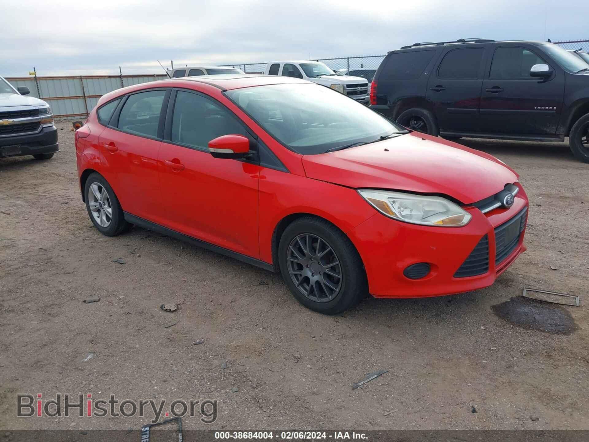 Фотография 1FADP3K26EL132933 - FORD FOCUS 2014