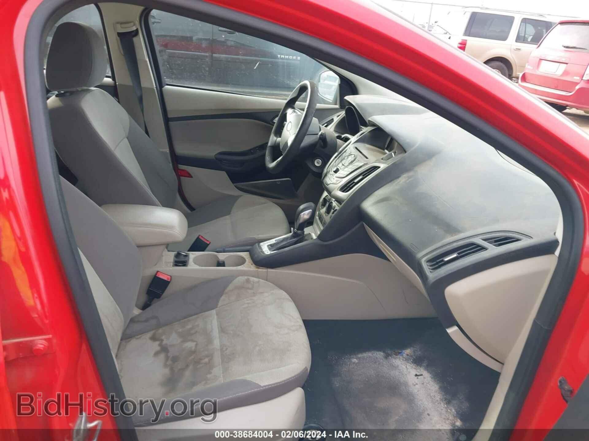 2014 FORD FOCUS - VIN: 1FADP3K26EL132933 - Фото 5