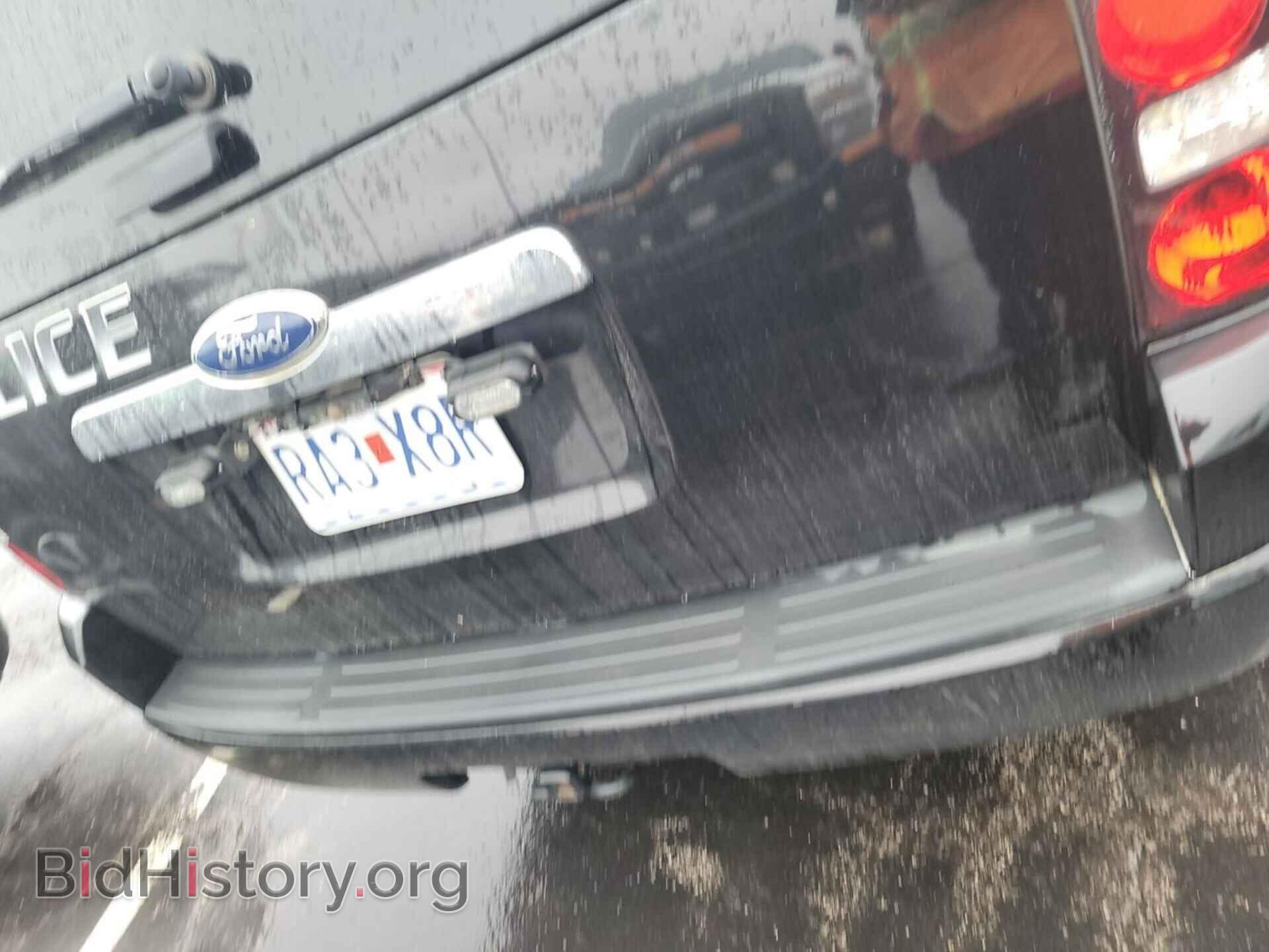 2010 FORD EXPLORER - VIN: 1FMEU7DE1AUB07931 - Photo 2