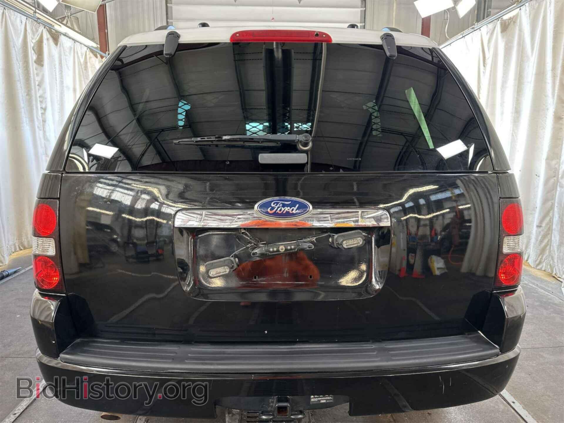 2010 FORD EXPLORER - VIN: 1FMEU7DE1AUB07931 - Photo 5