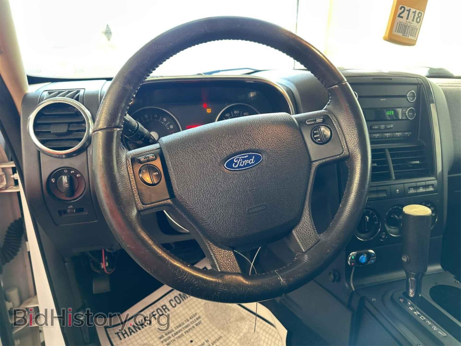 2010 FORD EXPLORER - VIN: 1FMEU7DE1AUB07931 - Photo 9