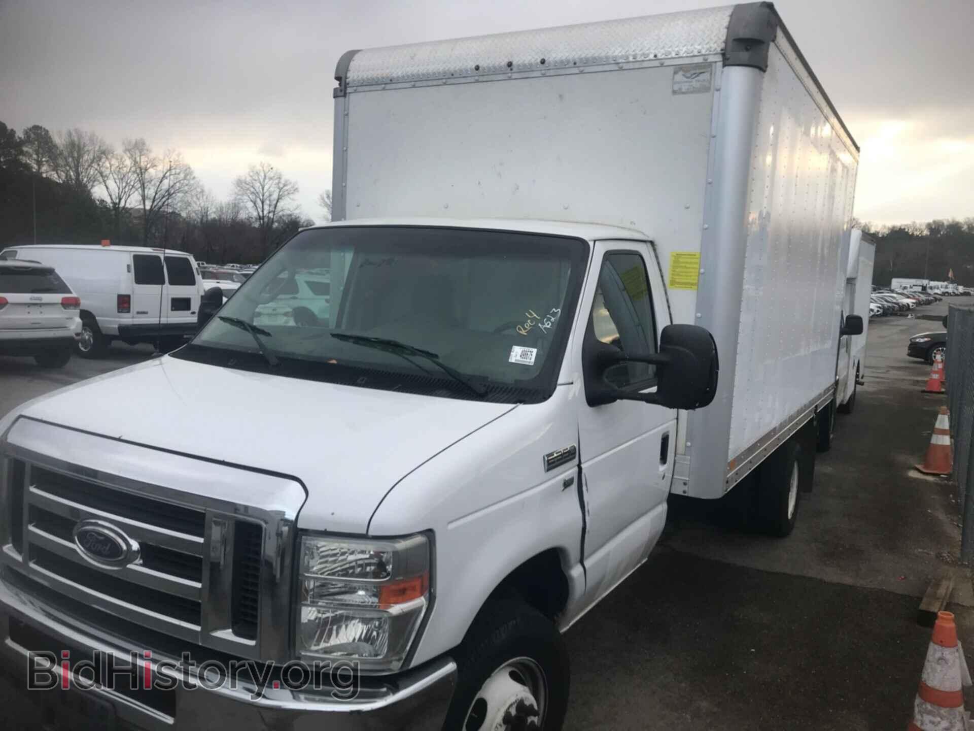 2015 FORD E-350 CUTAWAY - VIN: 1FDWE3FL4FDA07853 - Фото 9