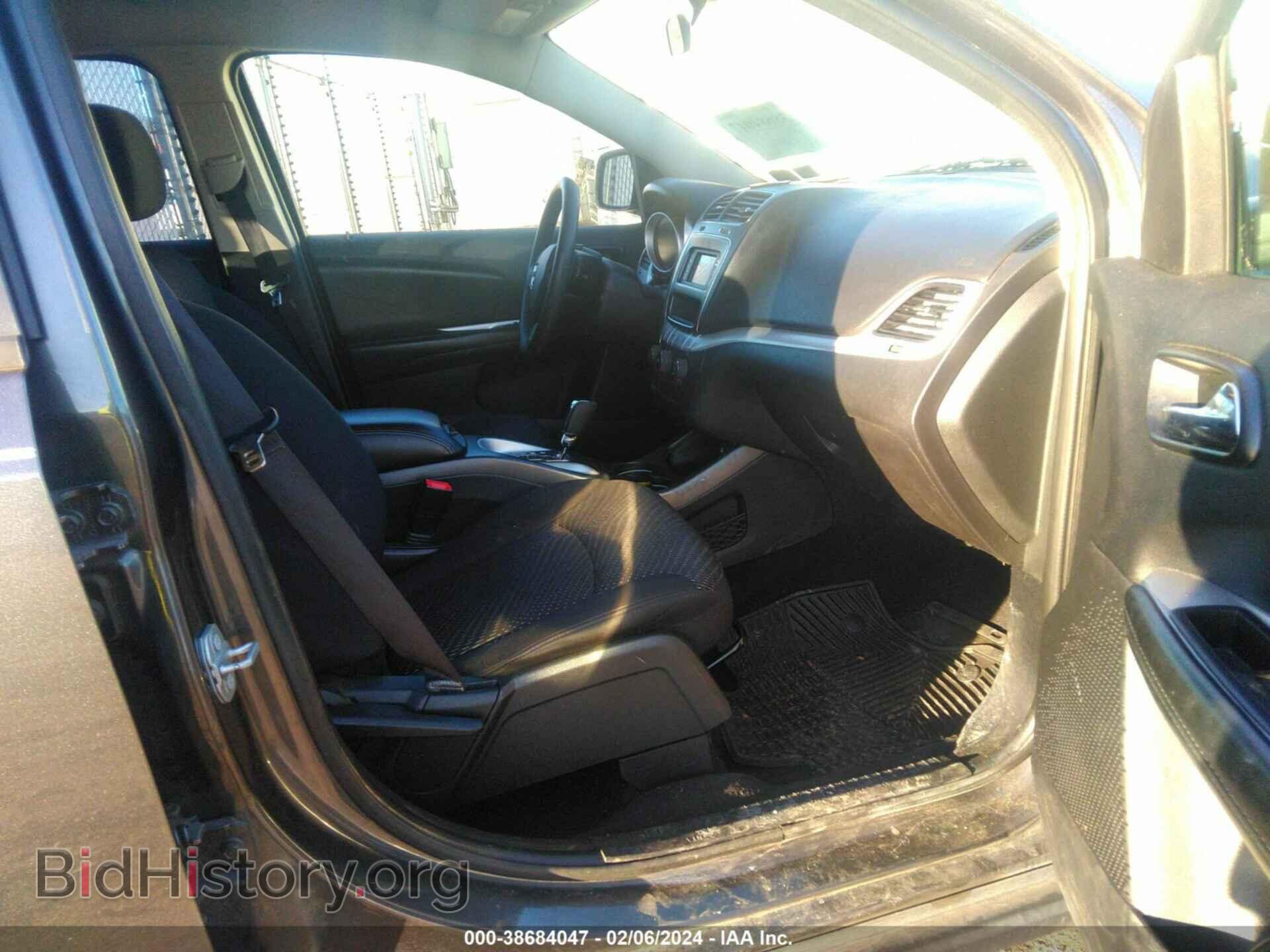 2015 DODGE JOURNEY - VIN: 3C4PDCABXFT619978 - Фото 5
