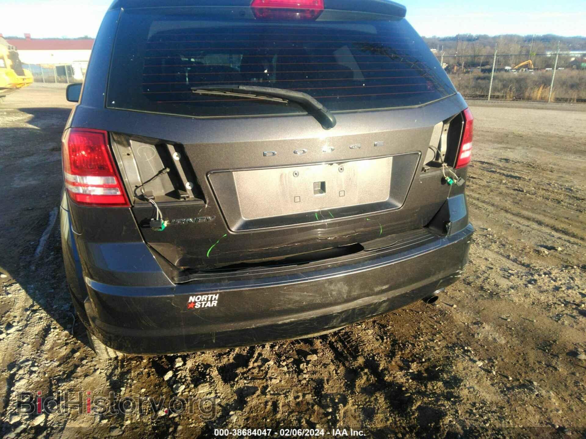 2015 DODGE JOURNEY - VIN: 3C4PDCABXFT619978 - Фото 6