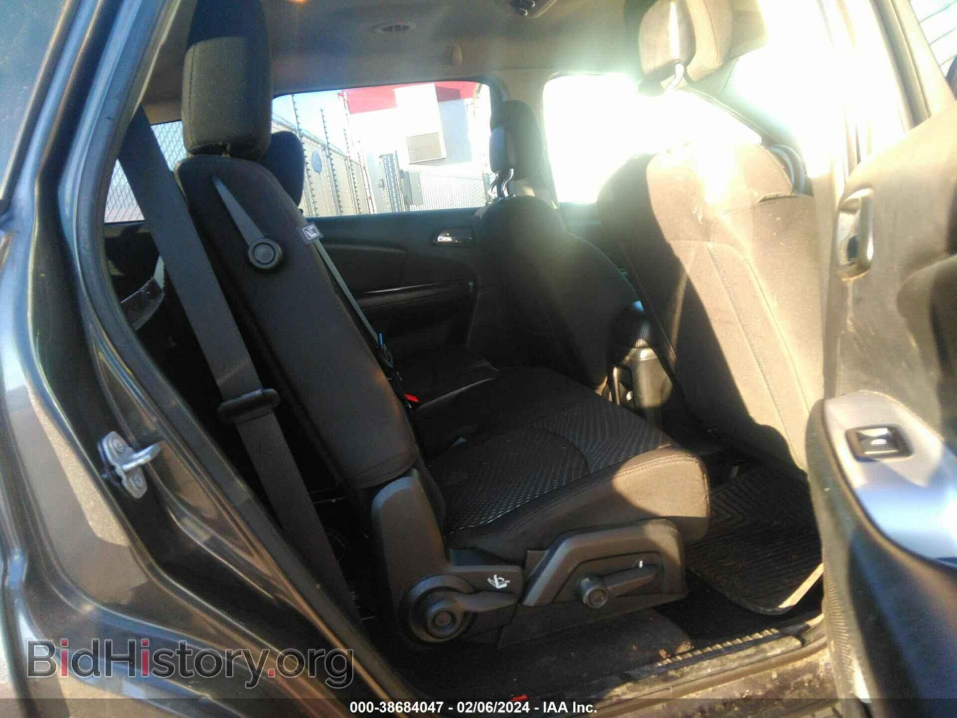 2015 DODGE JOURNEY - VIN: 3C4PDCABXFT619978 - Фото 8