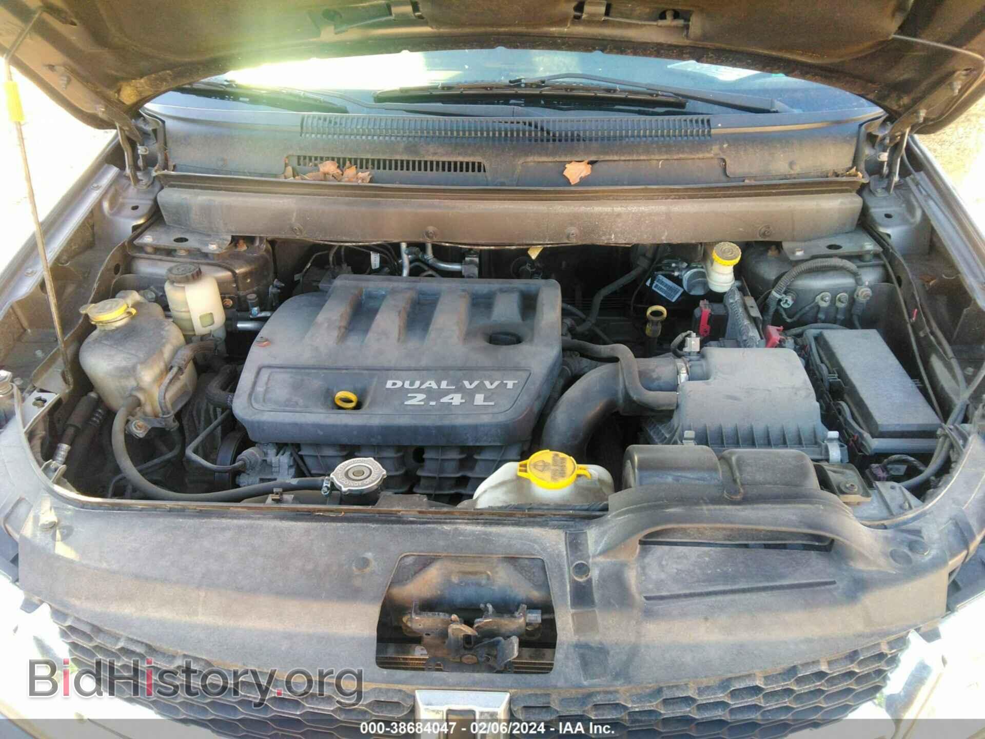 2015 DODGE JOURNEY - VIN: 3C4PDCABXFT619978 - Фото 10
