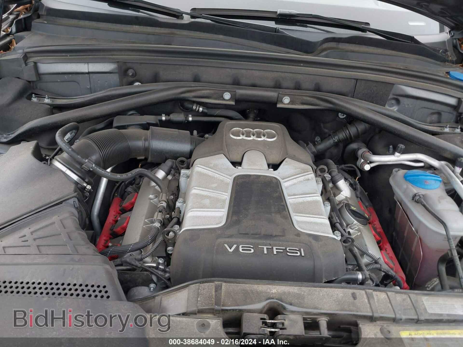 2017 AUDI SQ5 - VIN: WA1CCAFPXHA016091 - Фото 10
