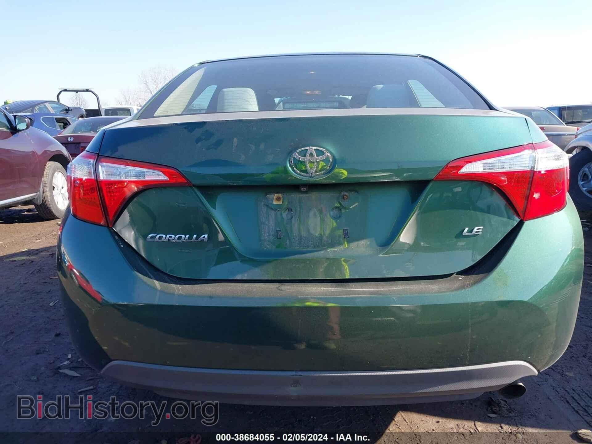 2014 TOYOTA COROLLA - VIN: 2T1BURHE8EC007583 - Photo 17