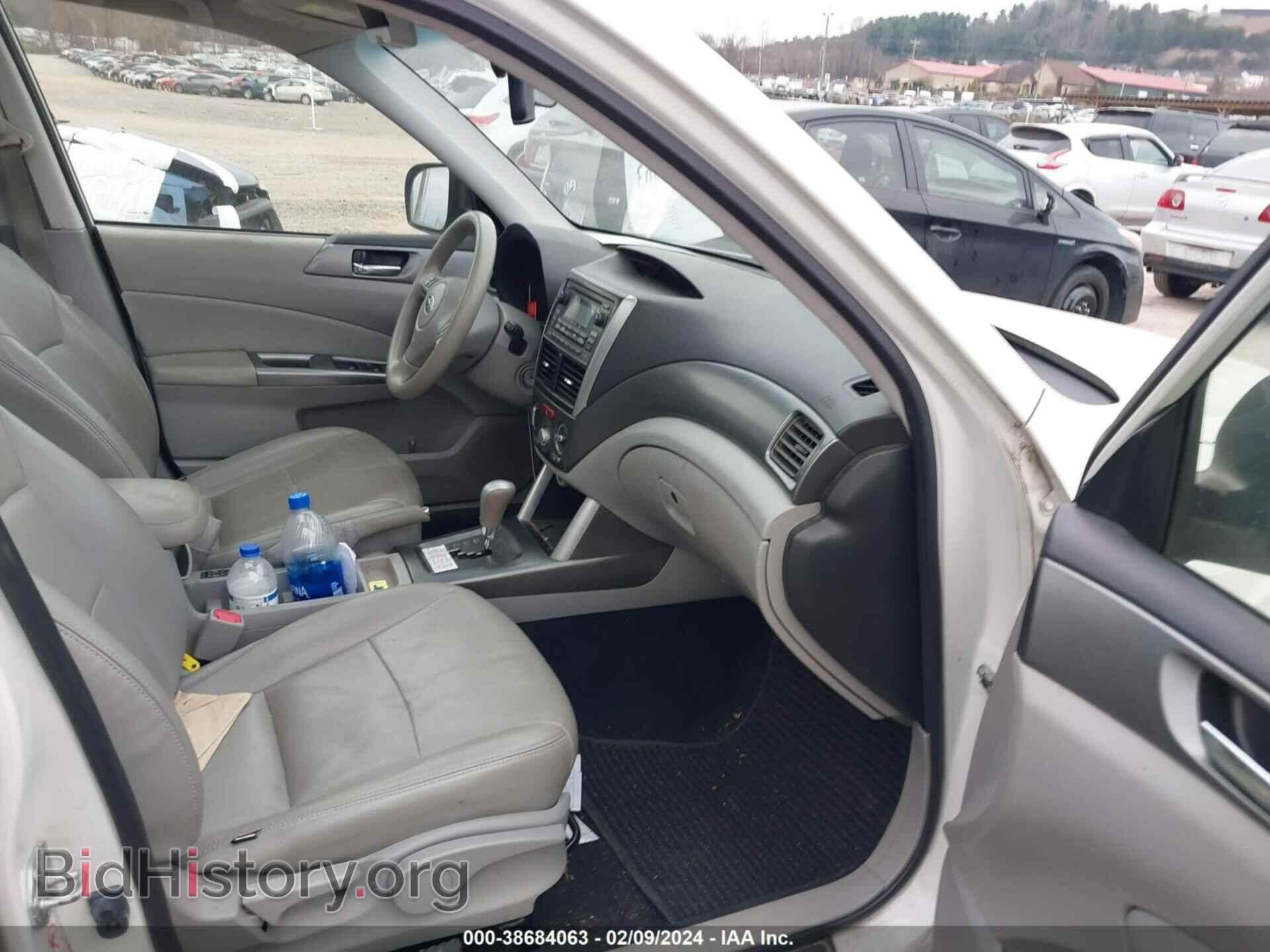 2012 SUBARU FORESTER - VIN: JF2SHBDC6CH448008 - Фото 5