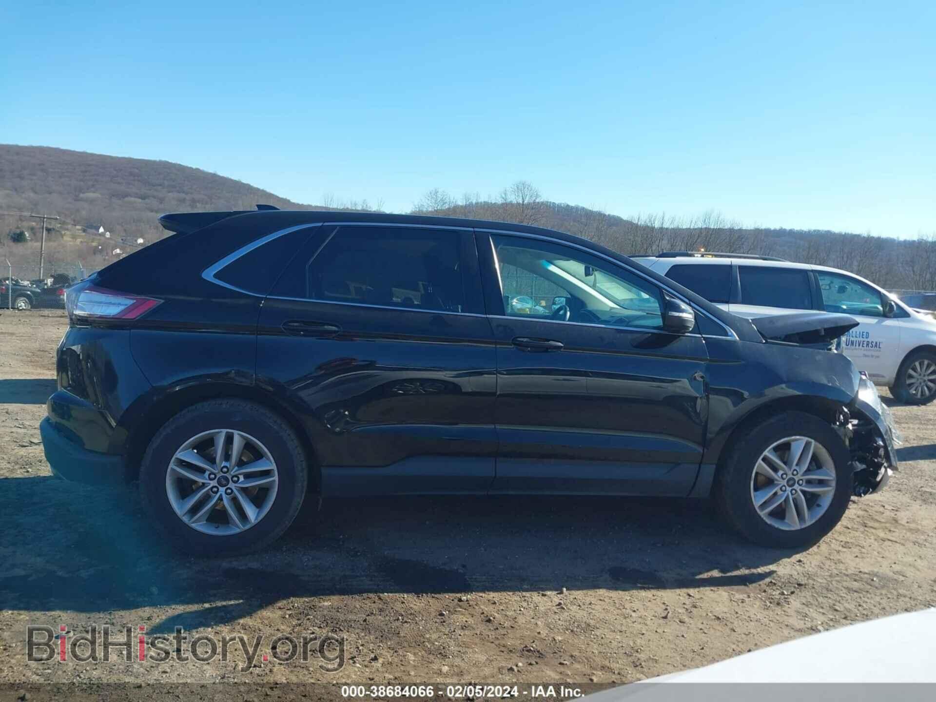 2018 FORD EDGE - VIN: 2FMPK3J89JBB74725 - Photo 13