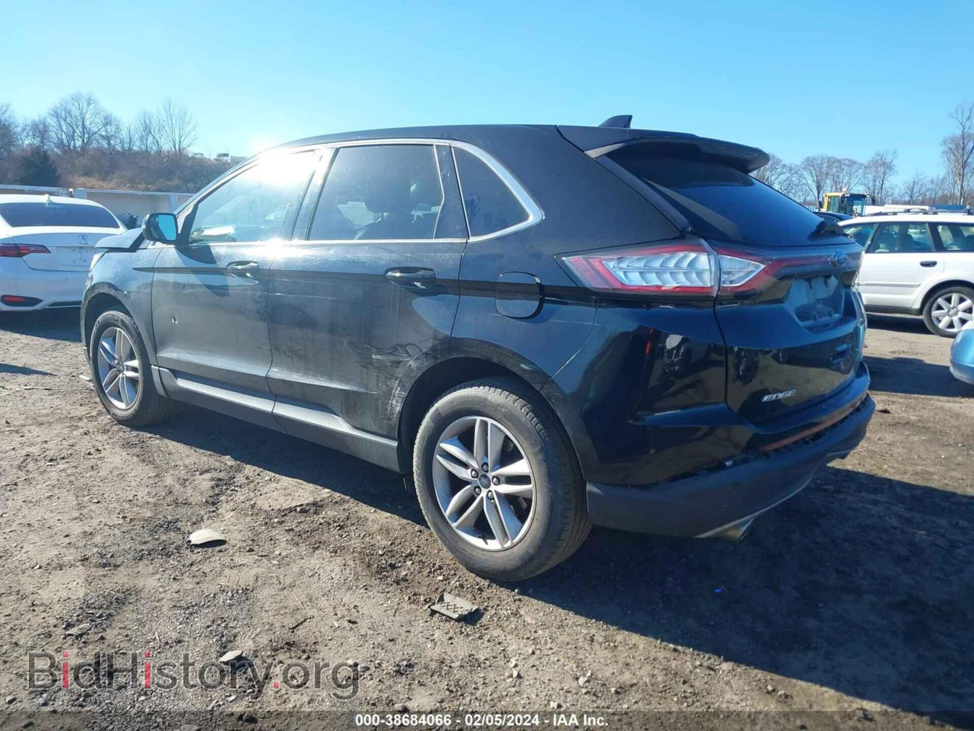 2018 FORD EDGE - VIN: 2FMPK3J89JBB74725 - Photo 3