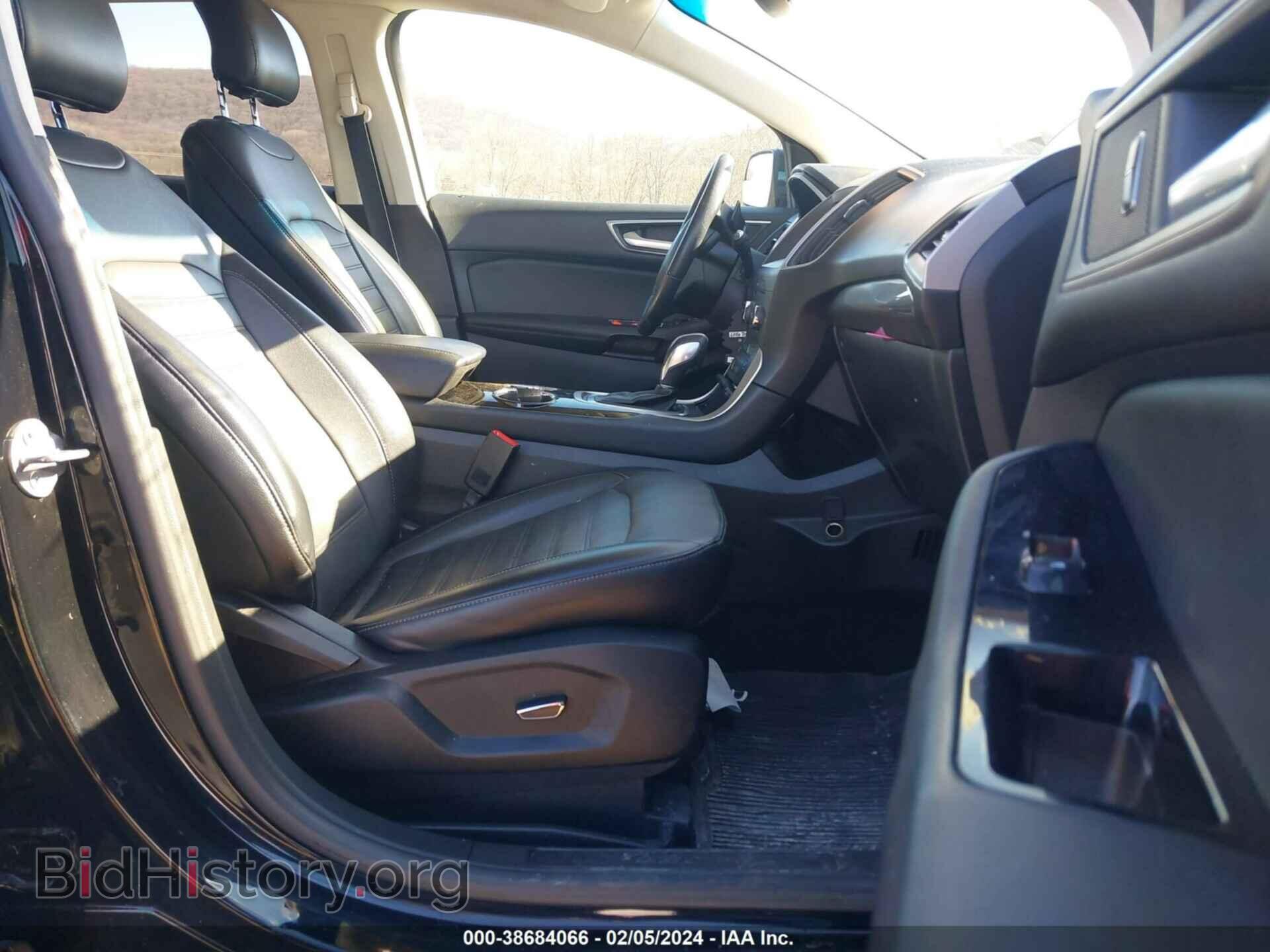2018 FORD EDGE - VIN: 2FMPK3J89JBB74725 - Photo 5
