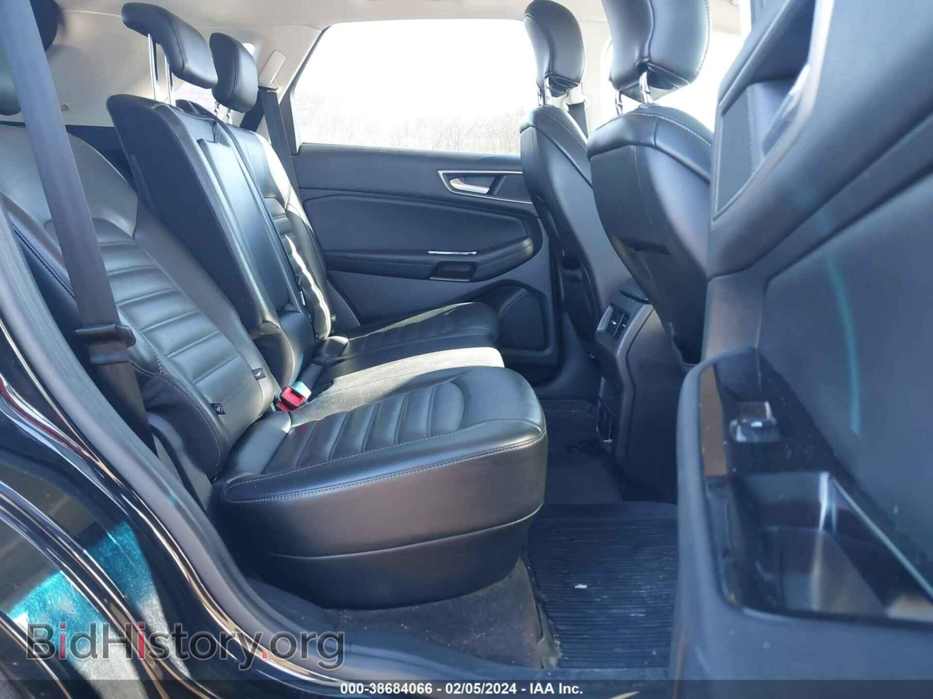 2018 FORD EDGE - VIN: 2FMPK3J89JBB74725 - Photo 8