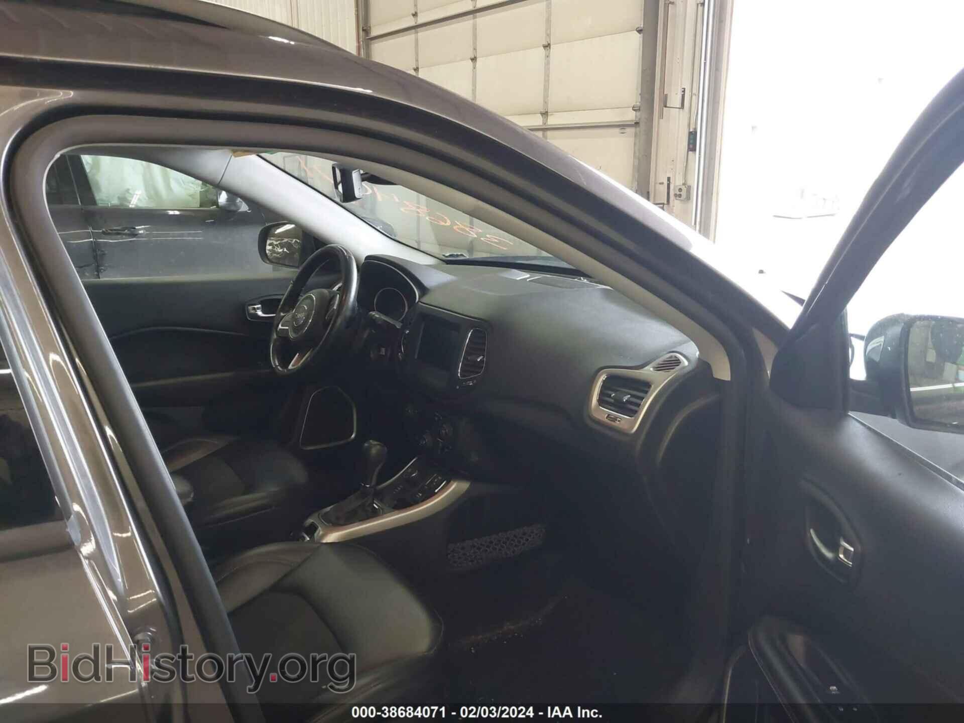 2020 JEEP COMPASS - VIN: 3C4NJDBB4LT155120 - Photo 5