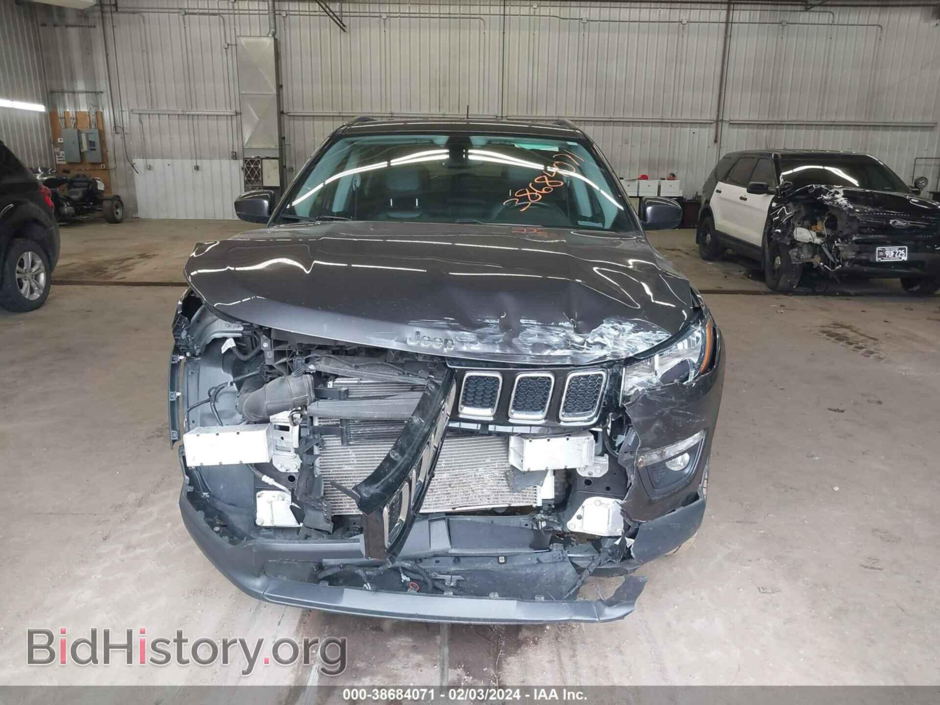 2020 JEEP COMPASS - VIN: 3C4NJDBB4LT155120 - Photo 6