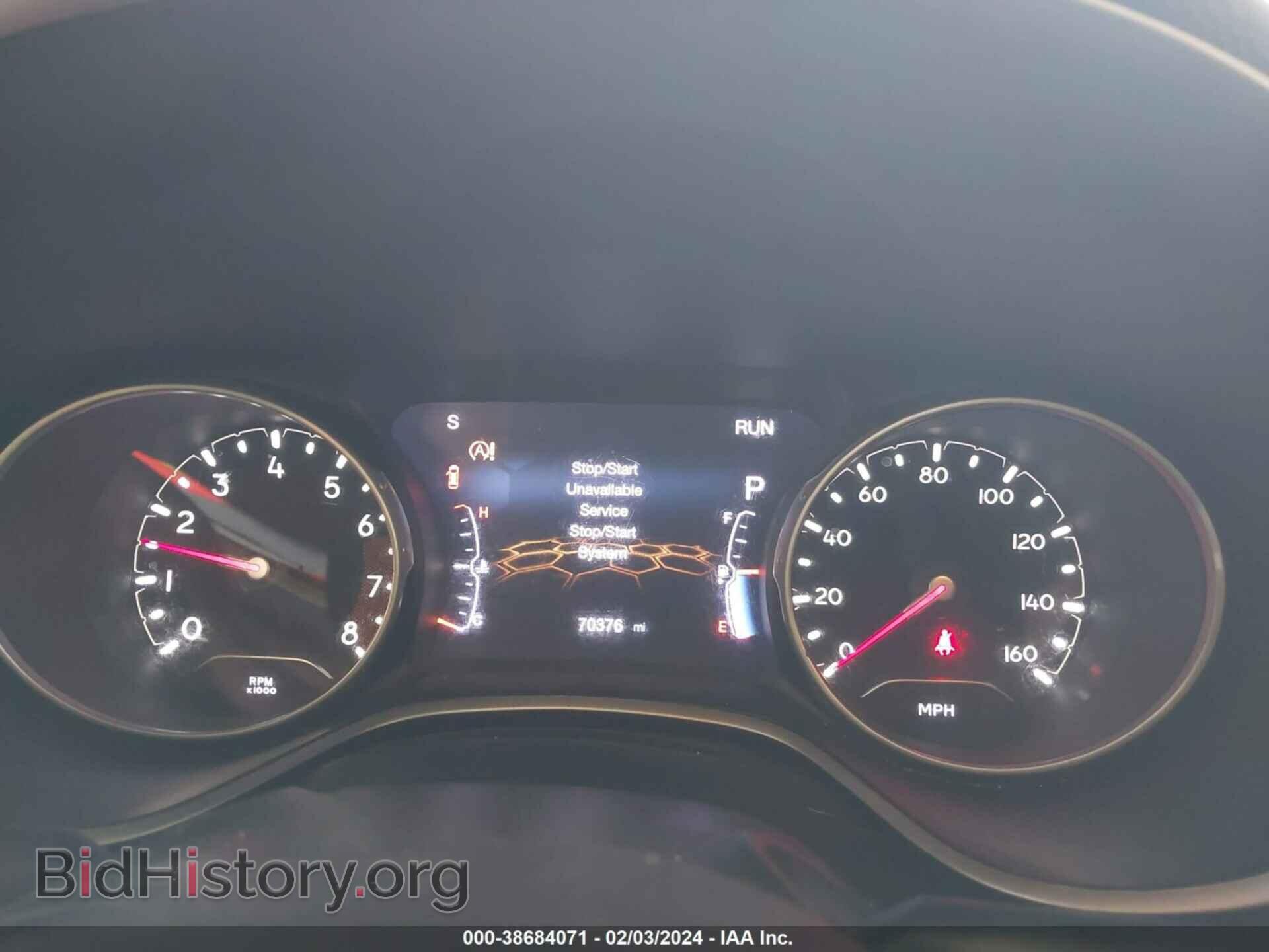 2020 JEEP COMPASS - VIN: 3C4NJDBB4LT155120 - Photo 7