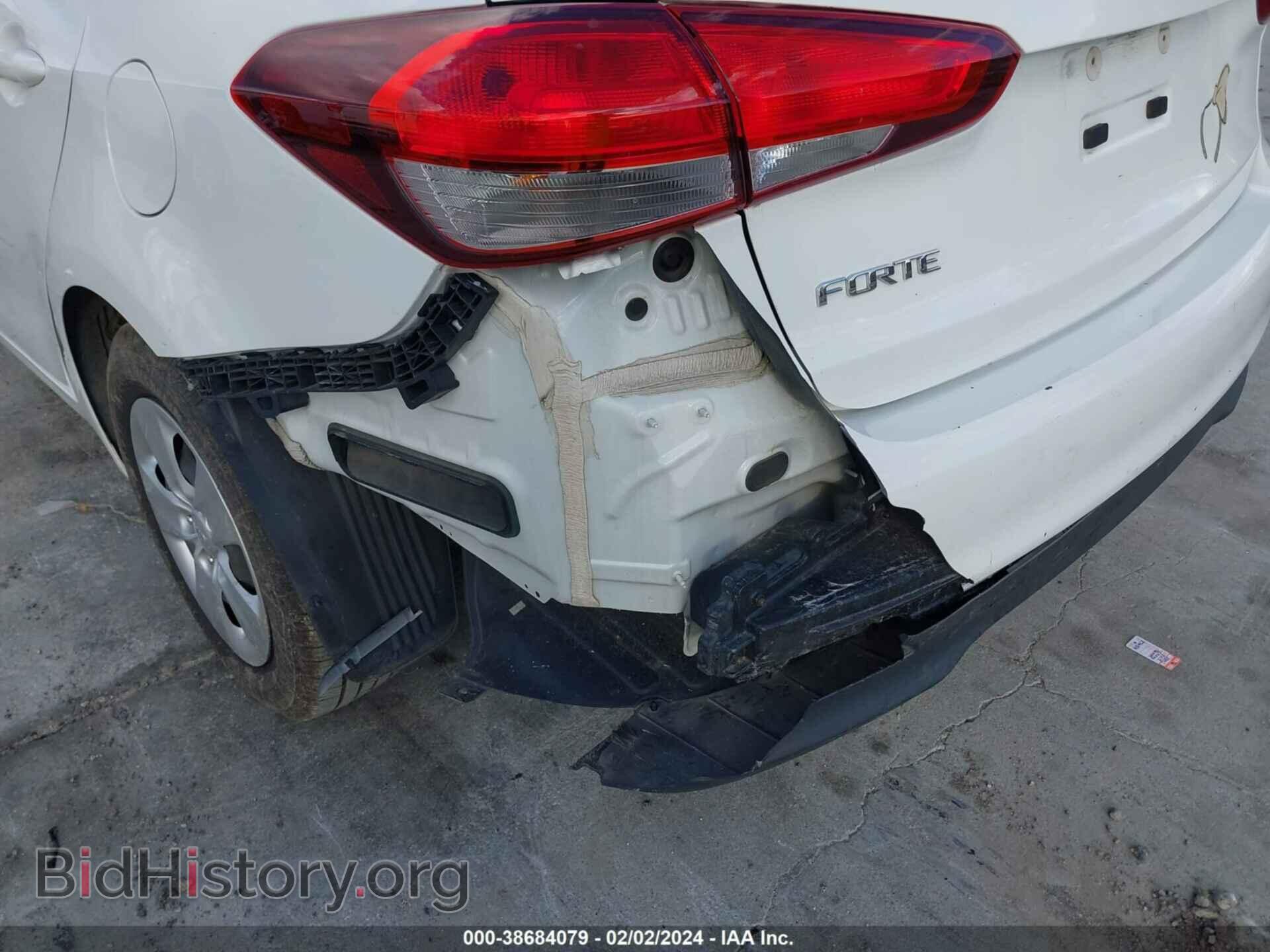 2017 KIA FORTE - VIN: 3KPFK4A78HE076219 - Фото 6