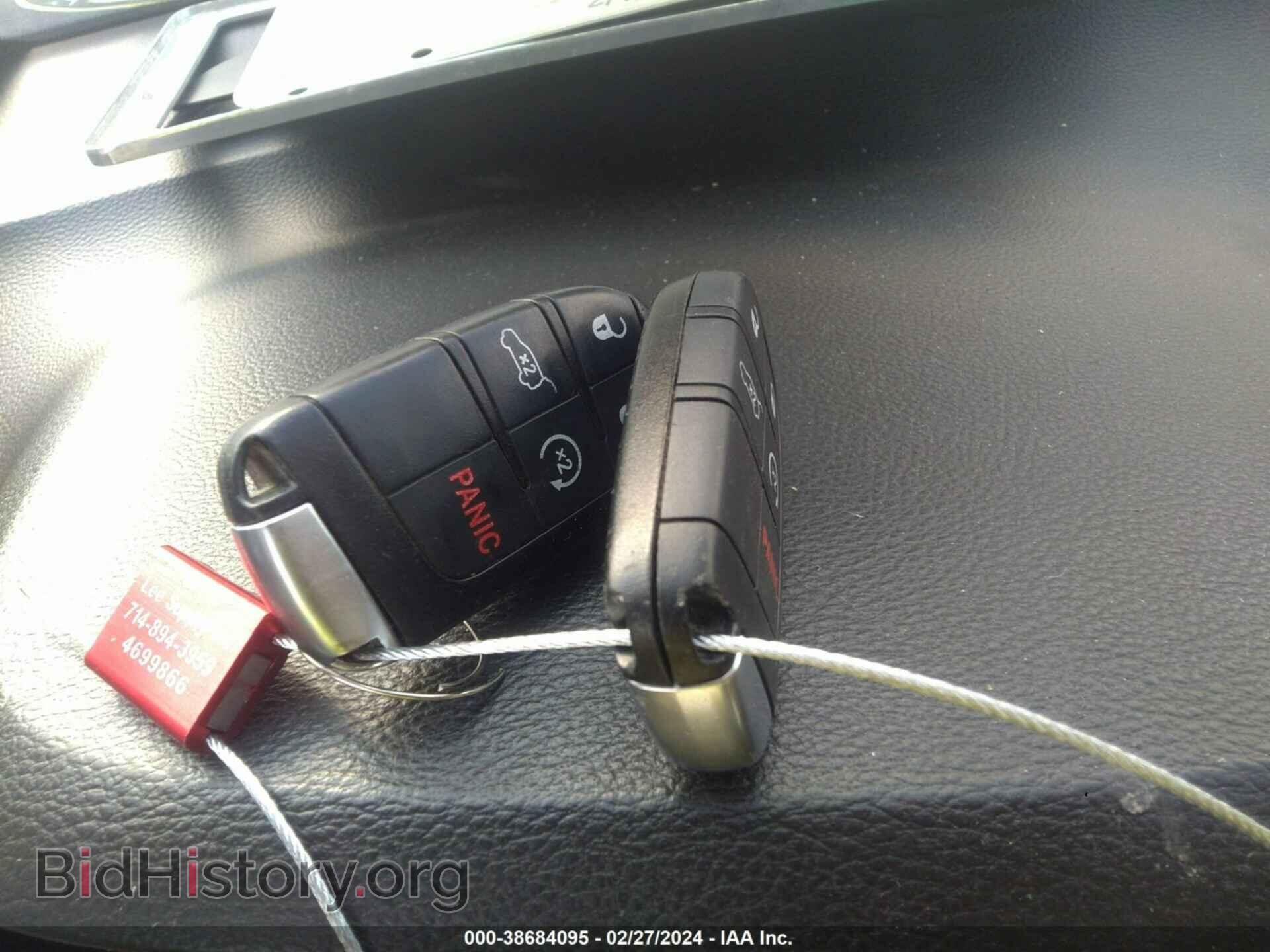2014 DODGE DURANGO - VIN: 1C4RDHDG2EC449770 - Photo 11