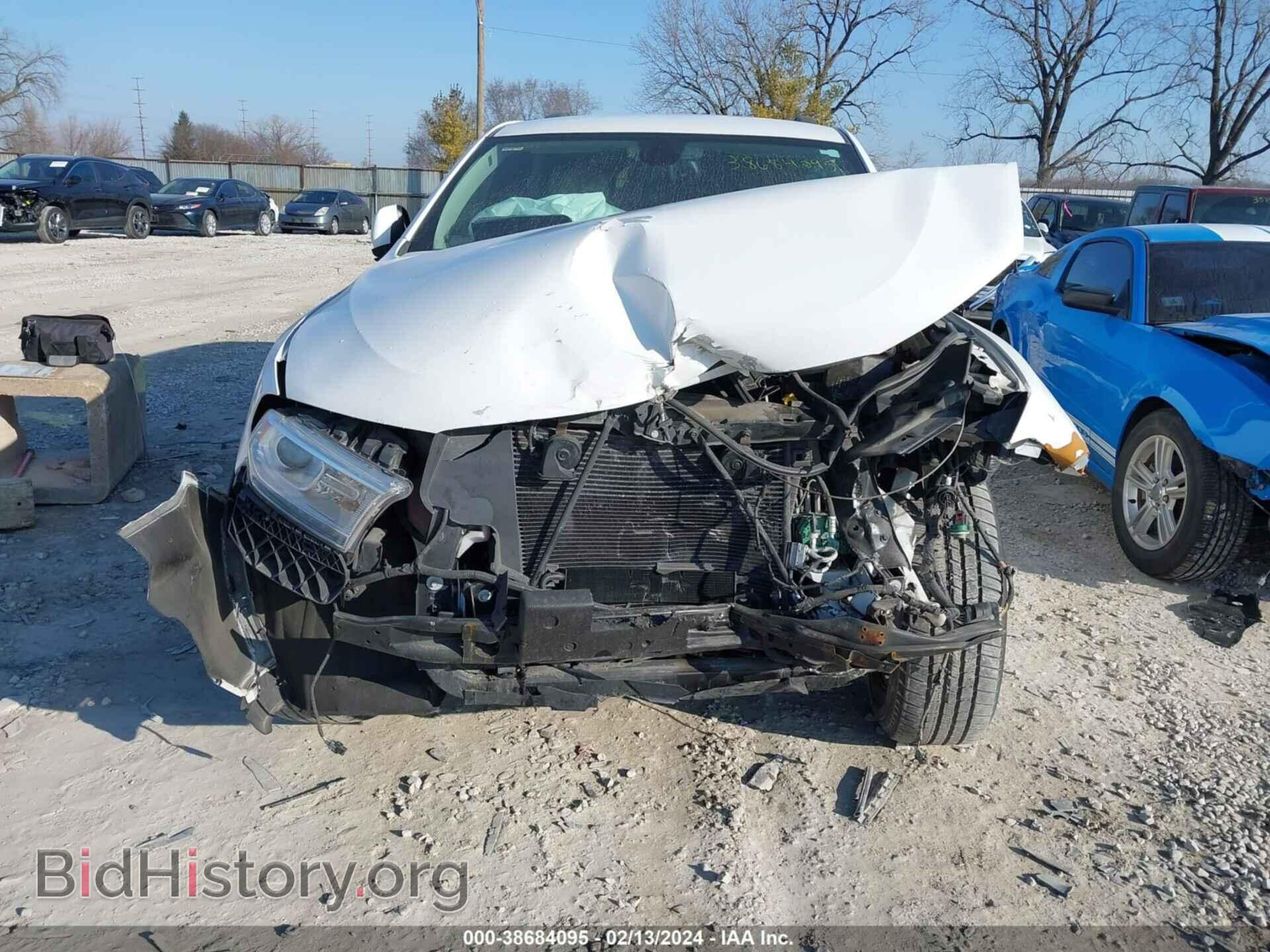 2014 DODGE DURANGO - VIN: 1C4RDHDG2EC449770 - Photo 6