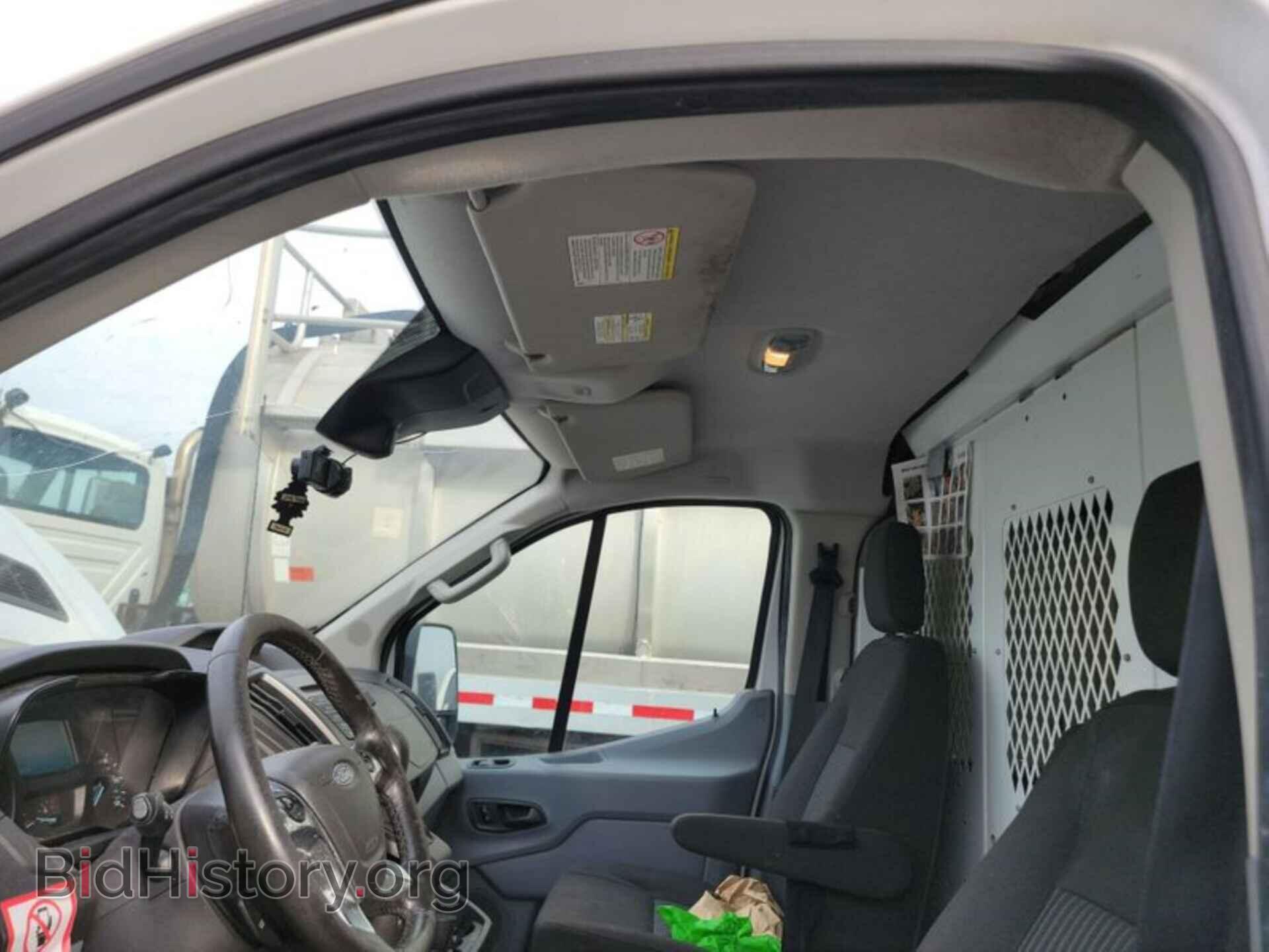 2017 FORD TRANSIT - VIN: 1FTYR2ZM4HKA61376 - Фото 2