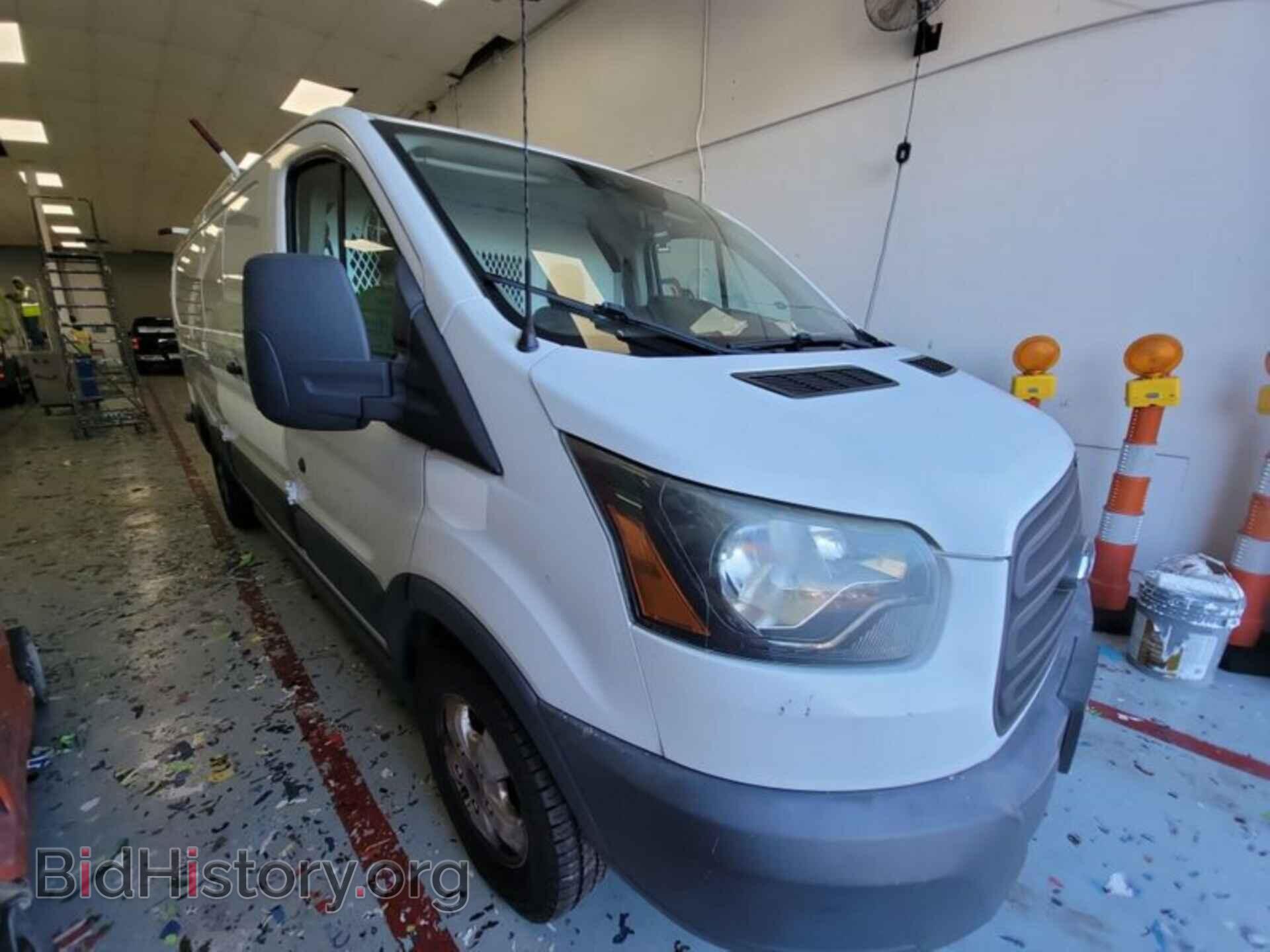 2017 FORD TRANSIT - VIN: 1FTYR2ZM4HKA61376 - Фото 14
