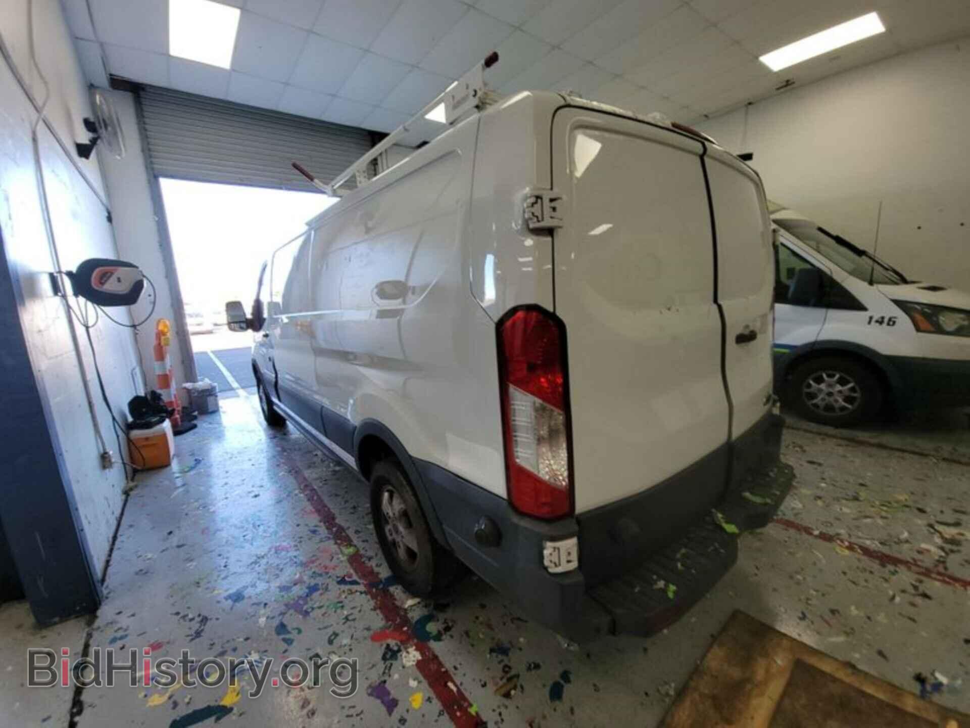 2017 FORD TRANSIT - VIN: 1FTYR2ZM4HKA61376 - Фото 3