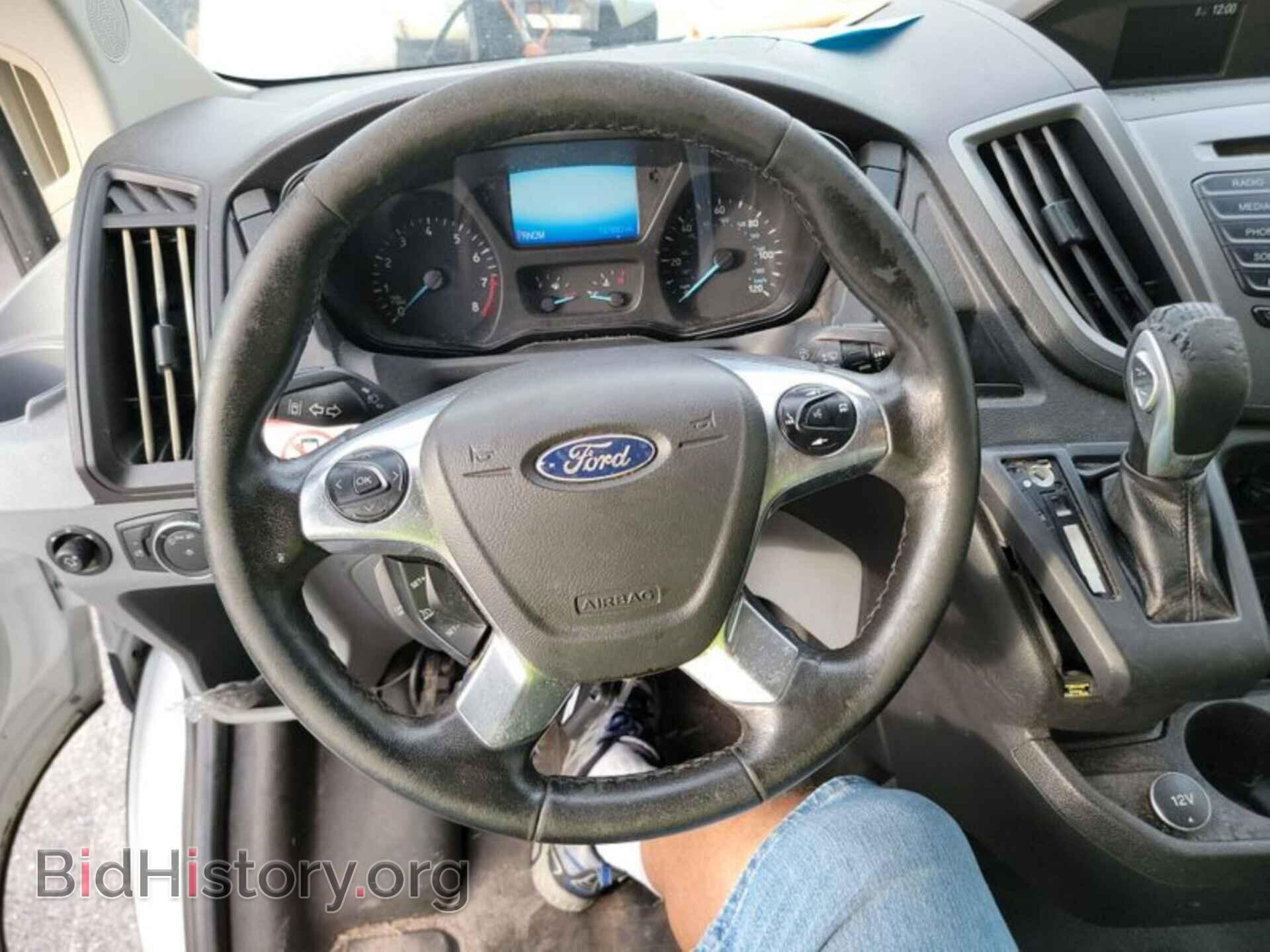 2017 FORD TRANSIT - VIN: 1FTYR2ZM4HKA61376 - Фото 4