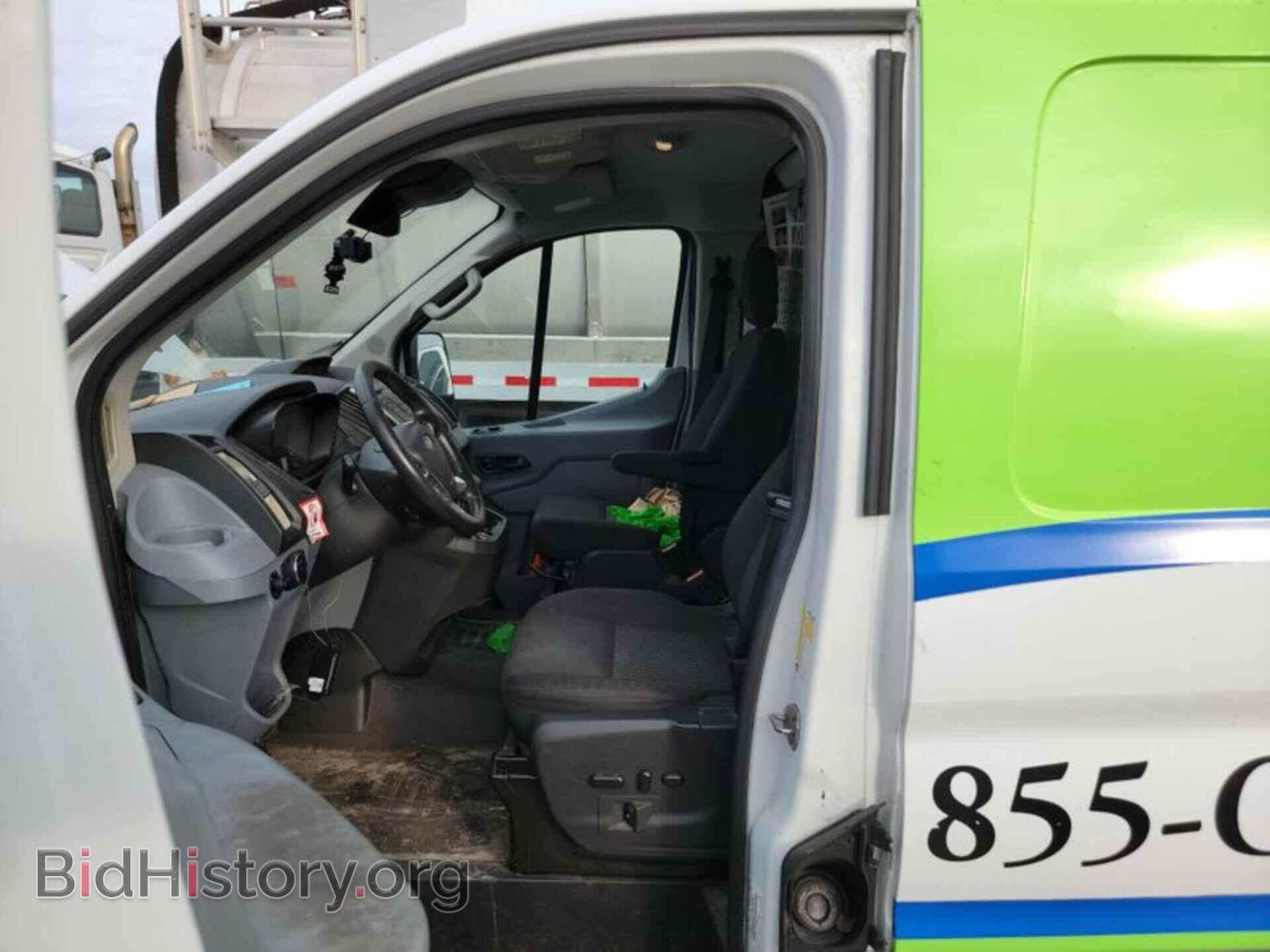 2017 FORD TRANSIT - VIN: 1FTYR2ZM4HKA61376 - Фото 5