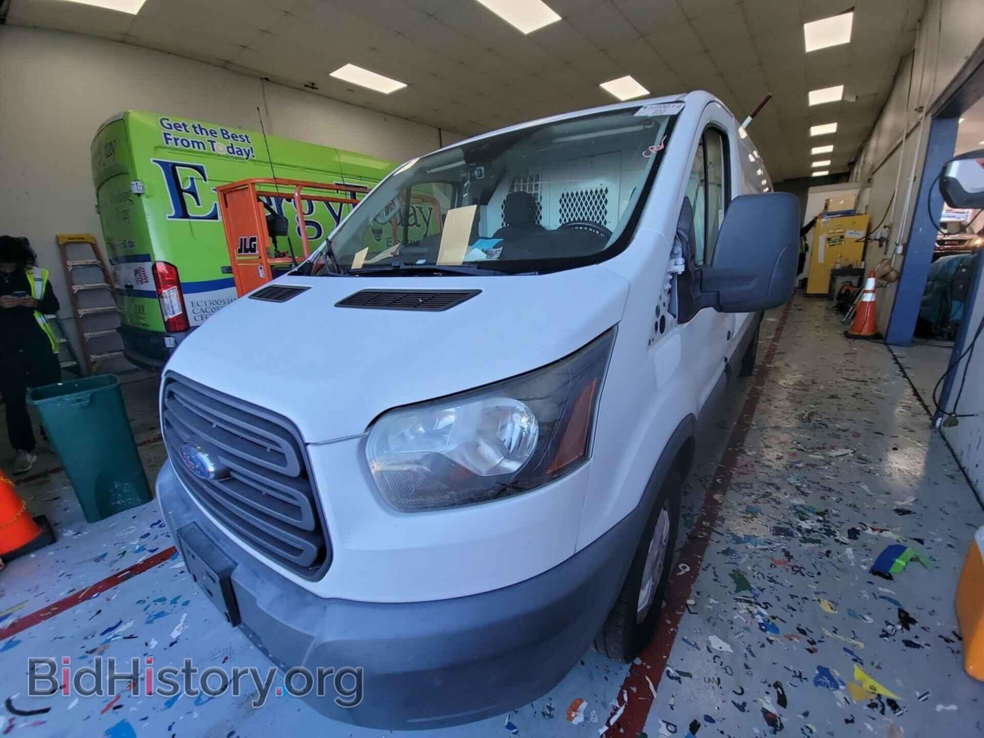 2017 FORD TRANSIT - VIN: 1FTYR2ZM4HKA61376 - Фото 8