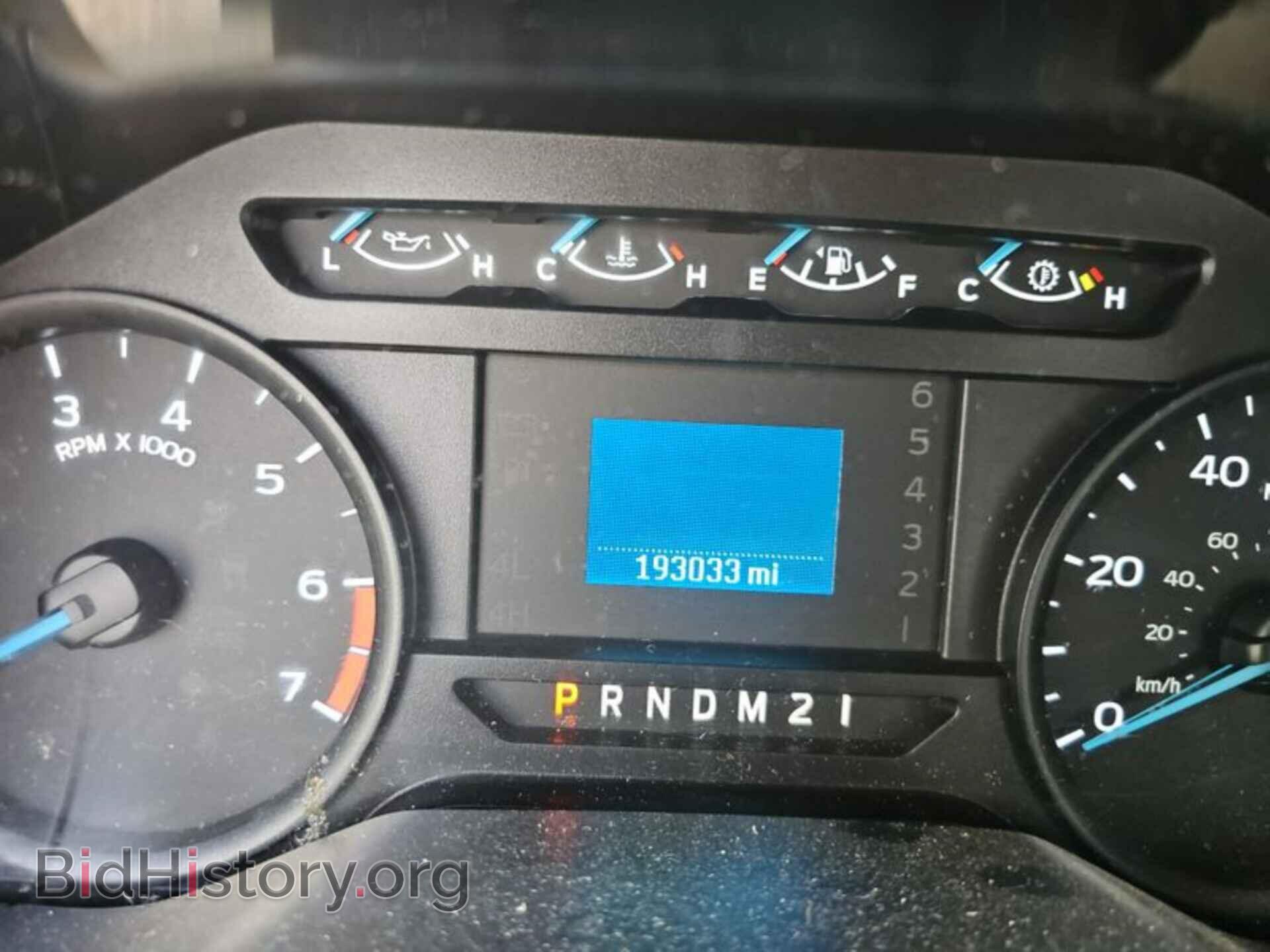 2017 FORD F250 - VIN: 1FT7X2A63HEB33150 - Фото 9