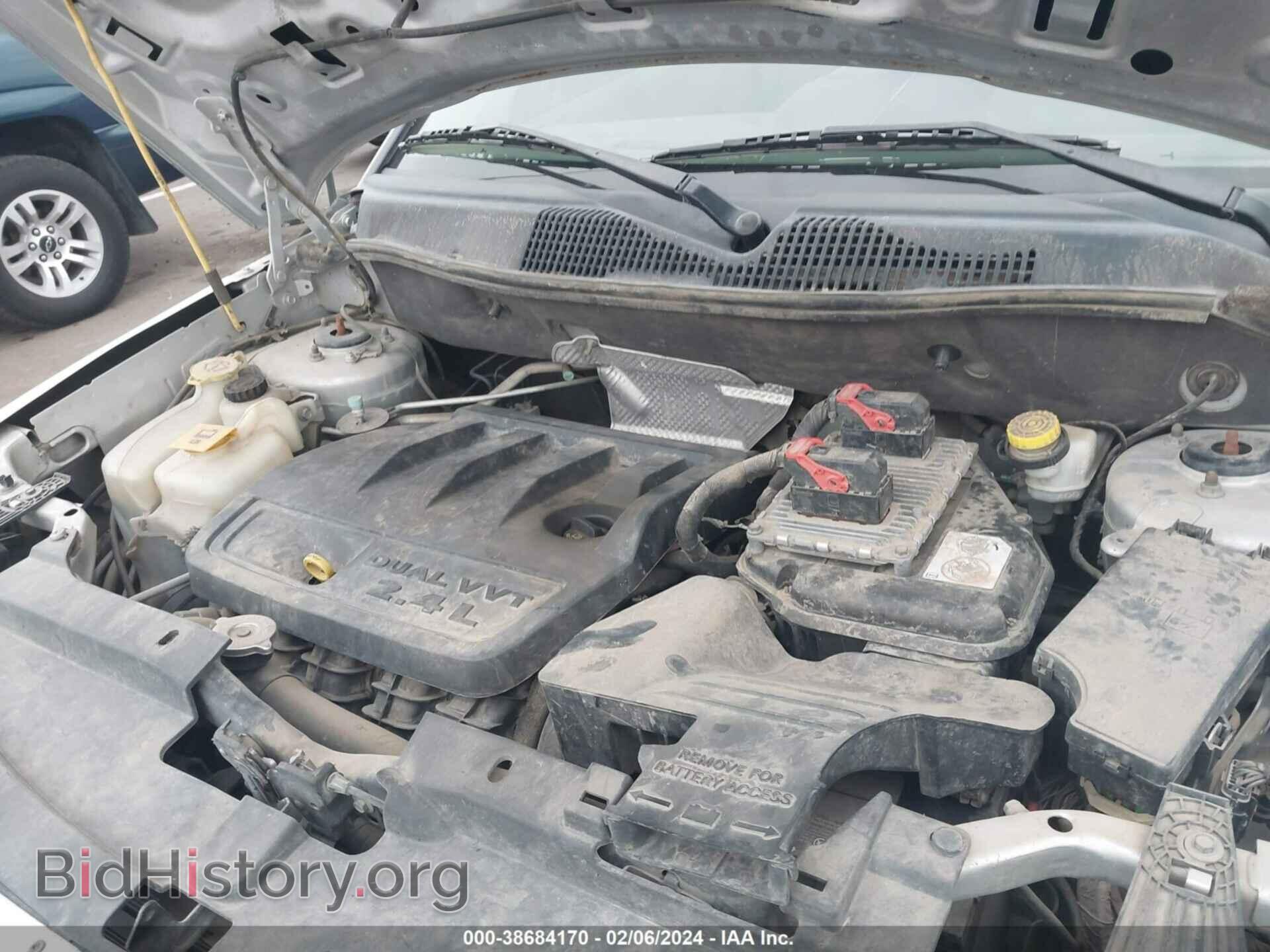 2012 JEEP COMPASS - VIN: 1C4NJDEB0CD616069 - Photo 10