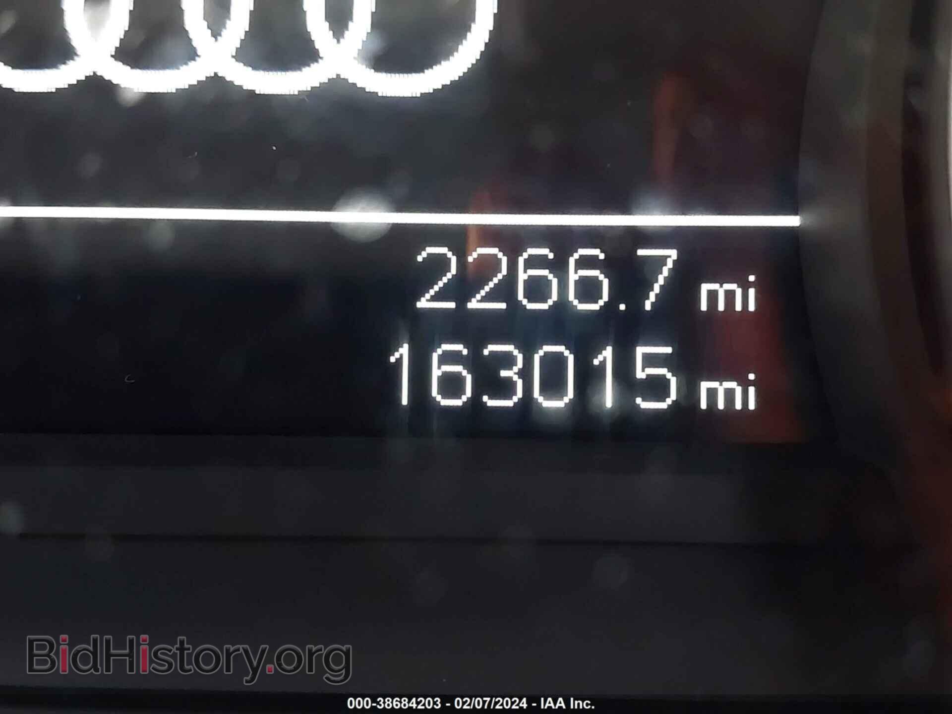2013 AUDI A6 - VIN: WAUFFBFC6DN109476 - Фото 14