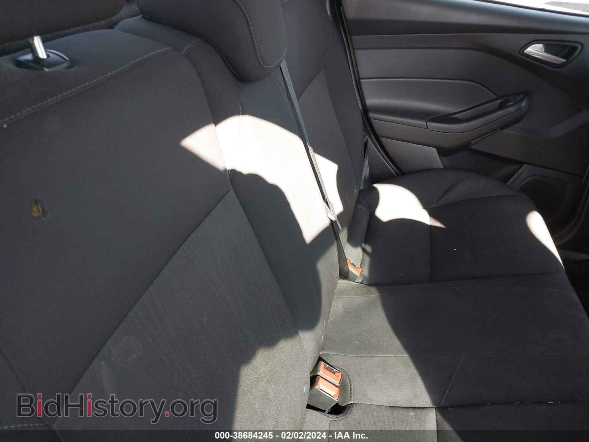 2017 FORD FOCUS - VIN: 1FADP3F20HL274824 - Фото 8