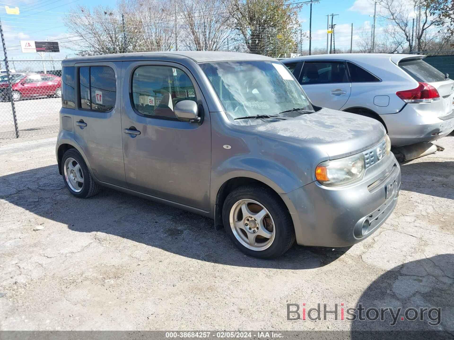 Photo JN8AZ28R19T110242 - NISSAN CUBE 2009