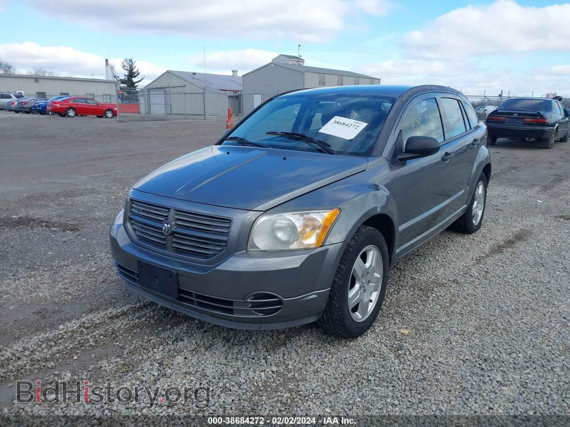 2012 DODGE CALIBER - VIN: 1C3CDWBA8CD532561 - Photo 2