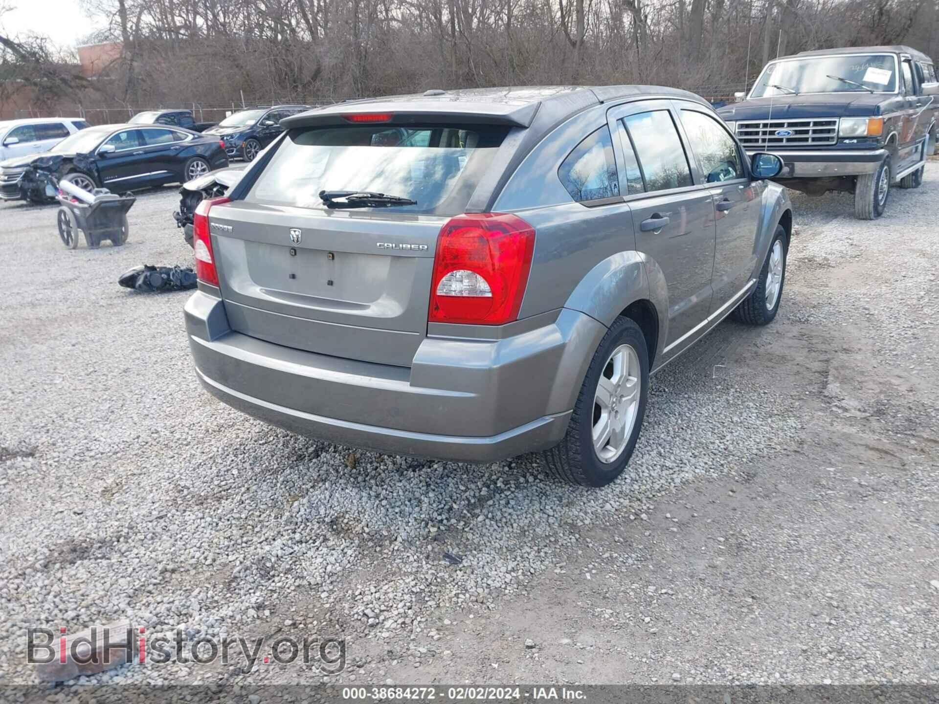 2012 DODGE CALIBER - VIN: 1C3CDWBA8CD532561 - Photo 4