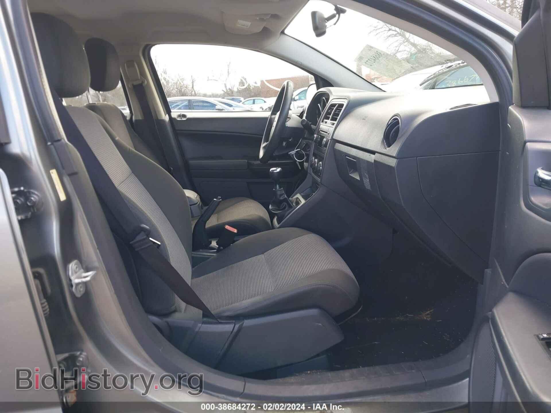 2012 DODGE CALIBER - VIN: 1C3CDWBA8CD532561 - Photo 5