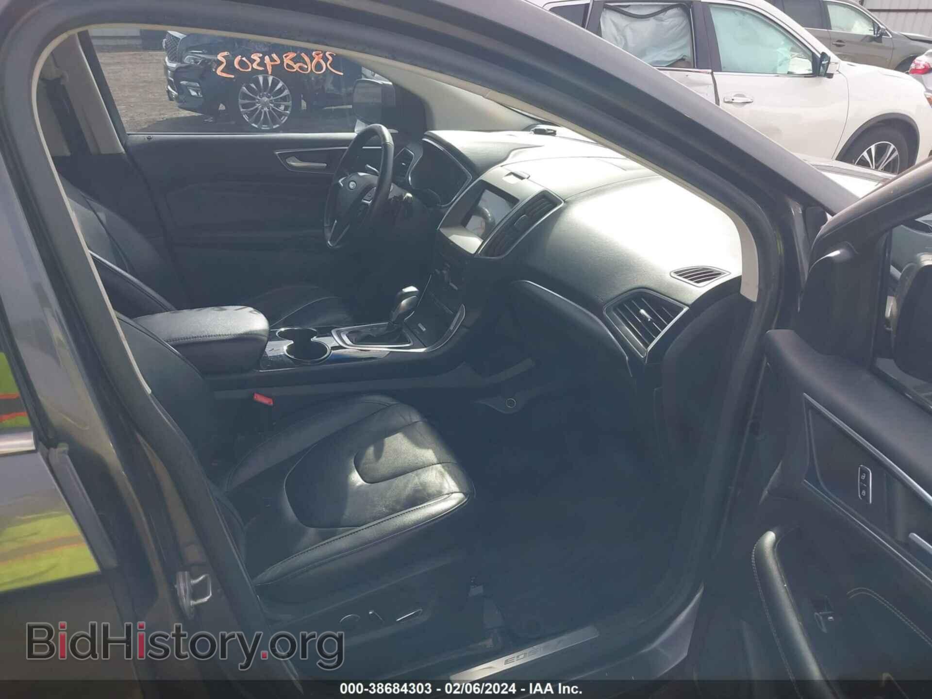 2016 FORD EDGE - VIN: 2FMPK4K92GBB43774 - Фото 5