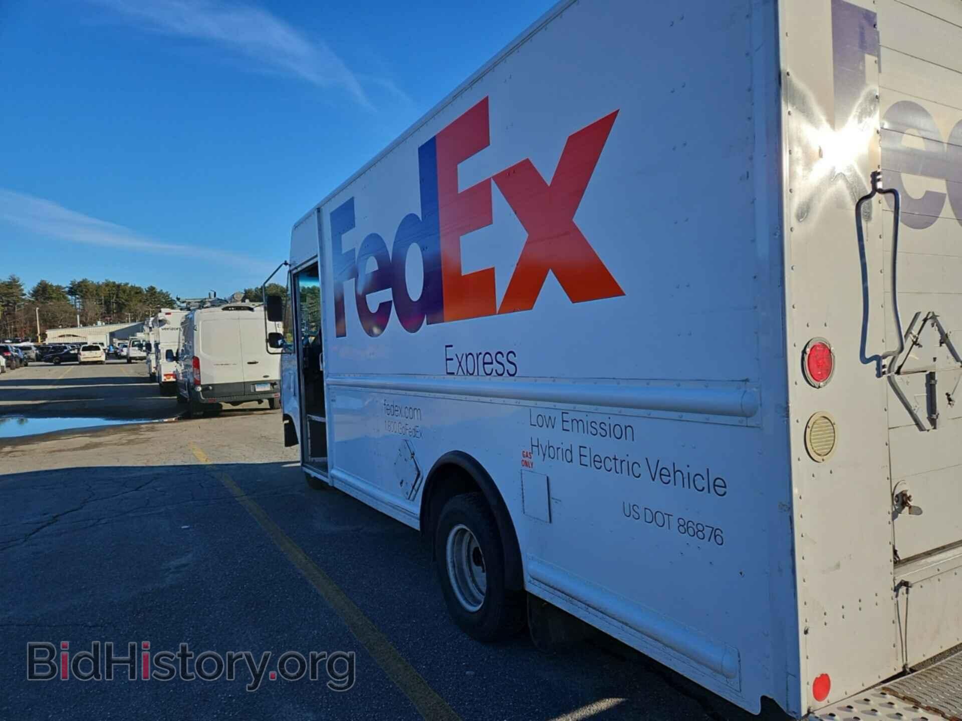 2009 FORD ECONOLINE - VIN: 1FCLE49L19DA89151 - Фото 8