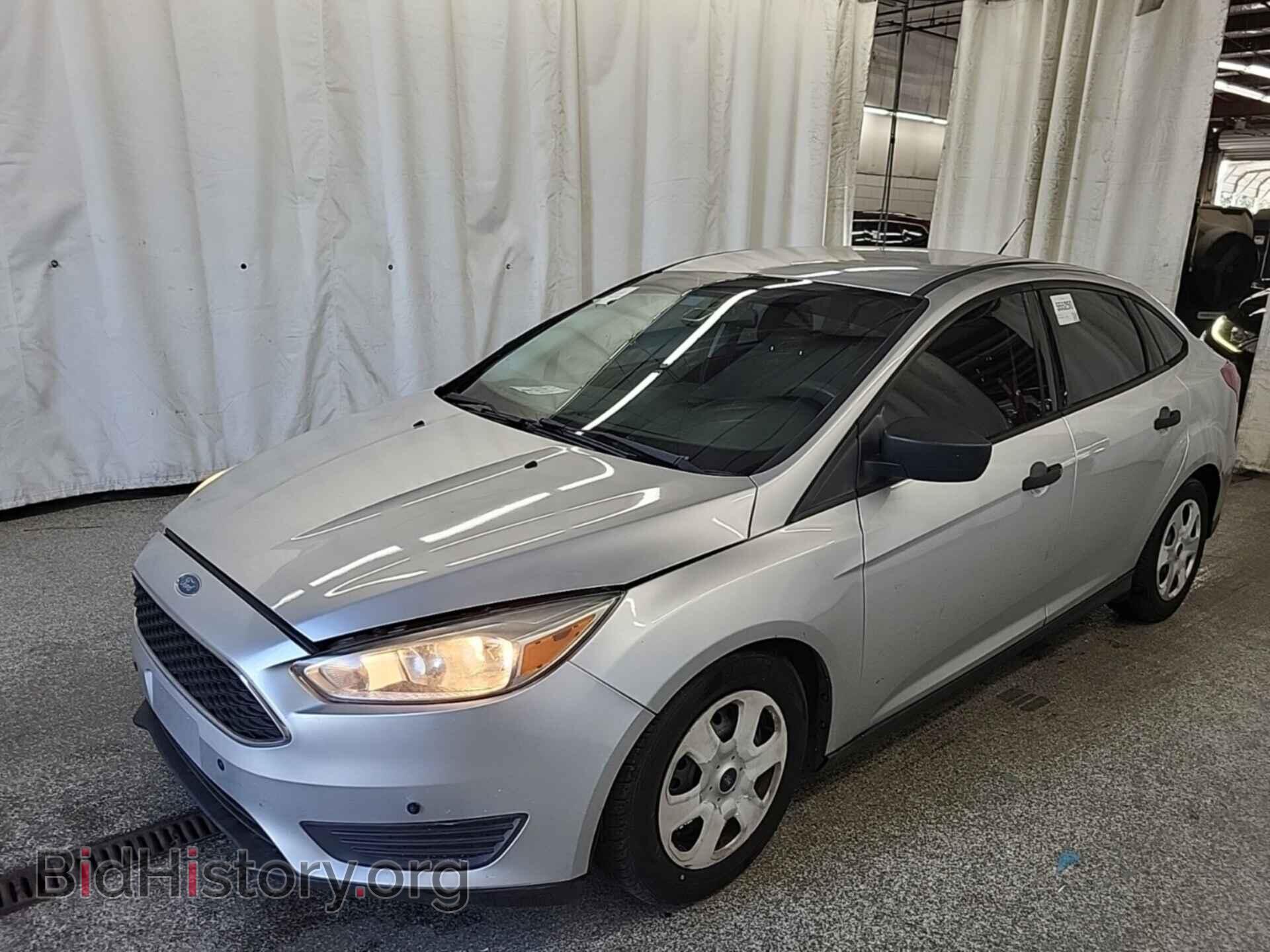 2016 FORD FOCUS - VIN: 1FADP3E24GL298673 - Photo 19