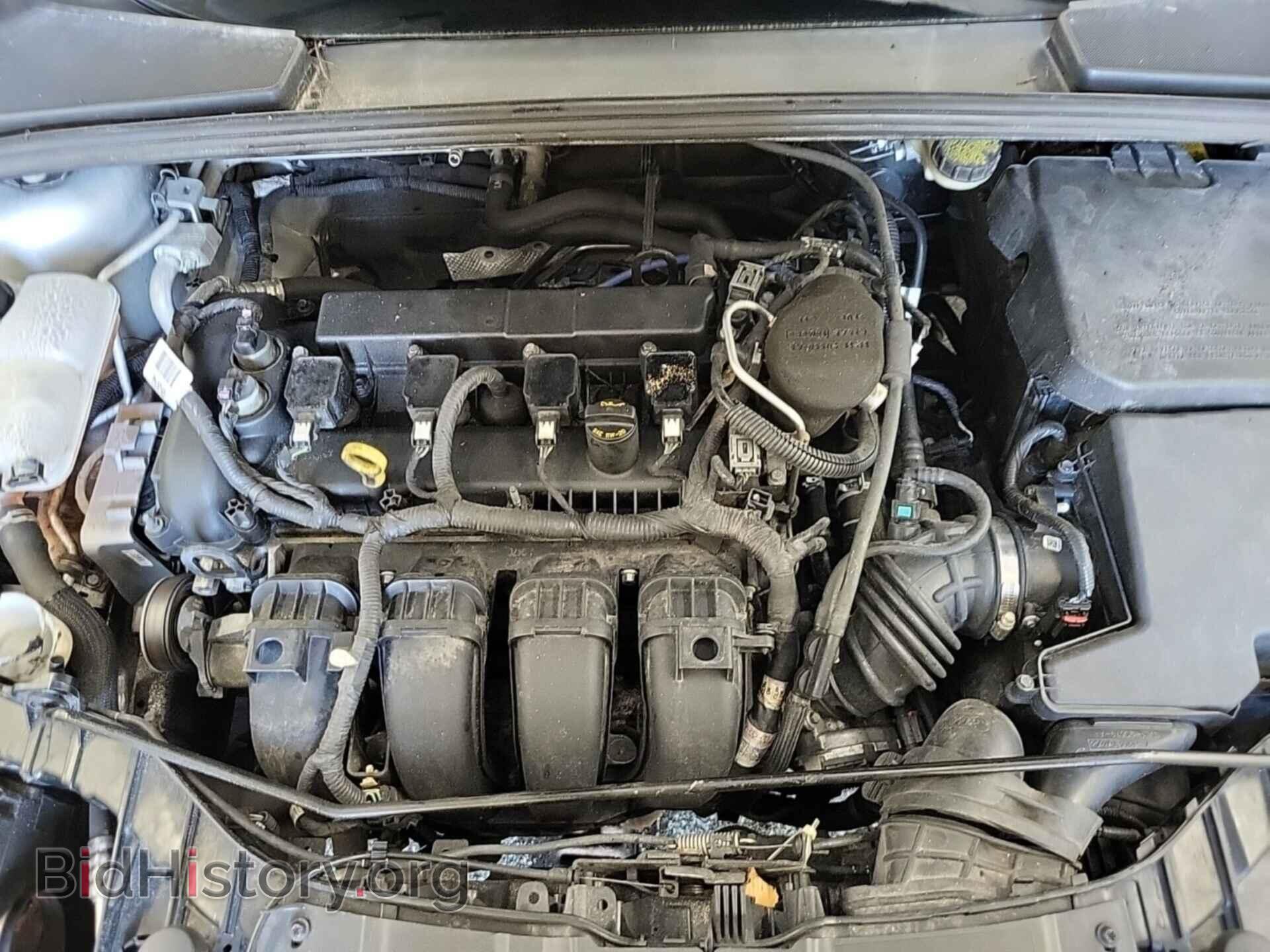 2016 FORD FOCUS - VIN: 1FADP3E24GL298673 - Photo 4