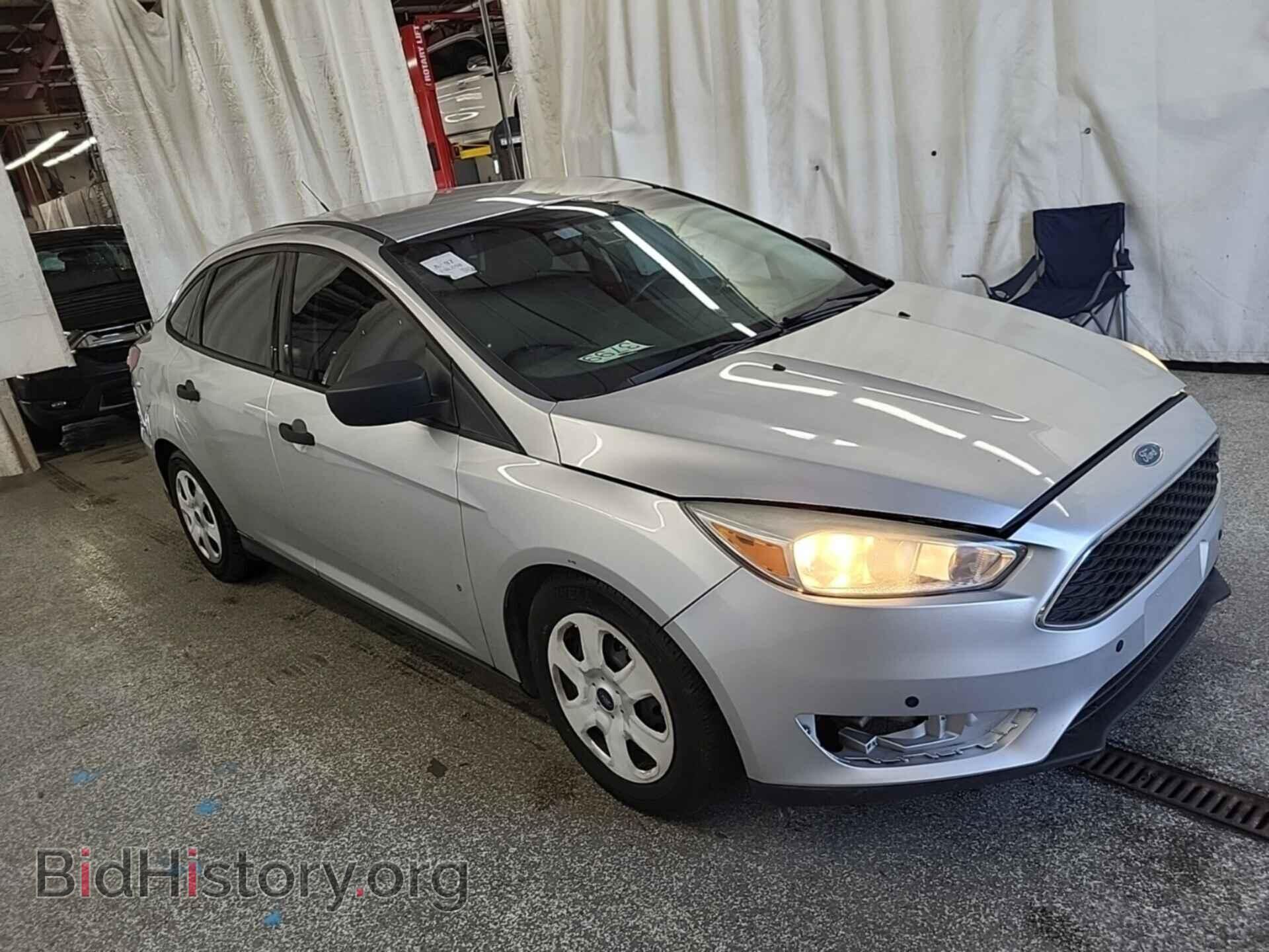2016 FORD FOCUS - VIN: 1FADP3E24GL298673 - Photo 5