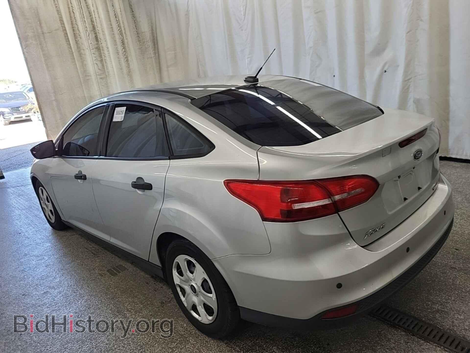 2016 FORD FOCUS - VIN: 1FADP3E24GL298673 - Photo 9