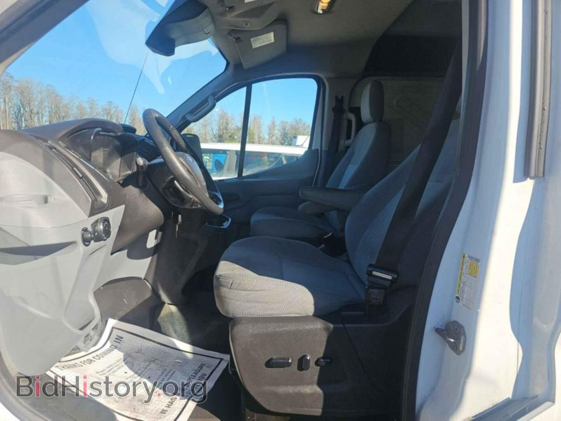 2016 FORD TRANSIT-250 - VIN: 1FTYR2YG6GKA29989 - Фото 8