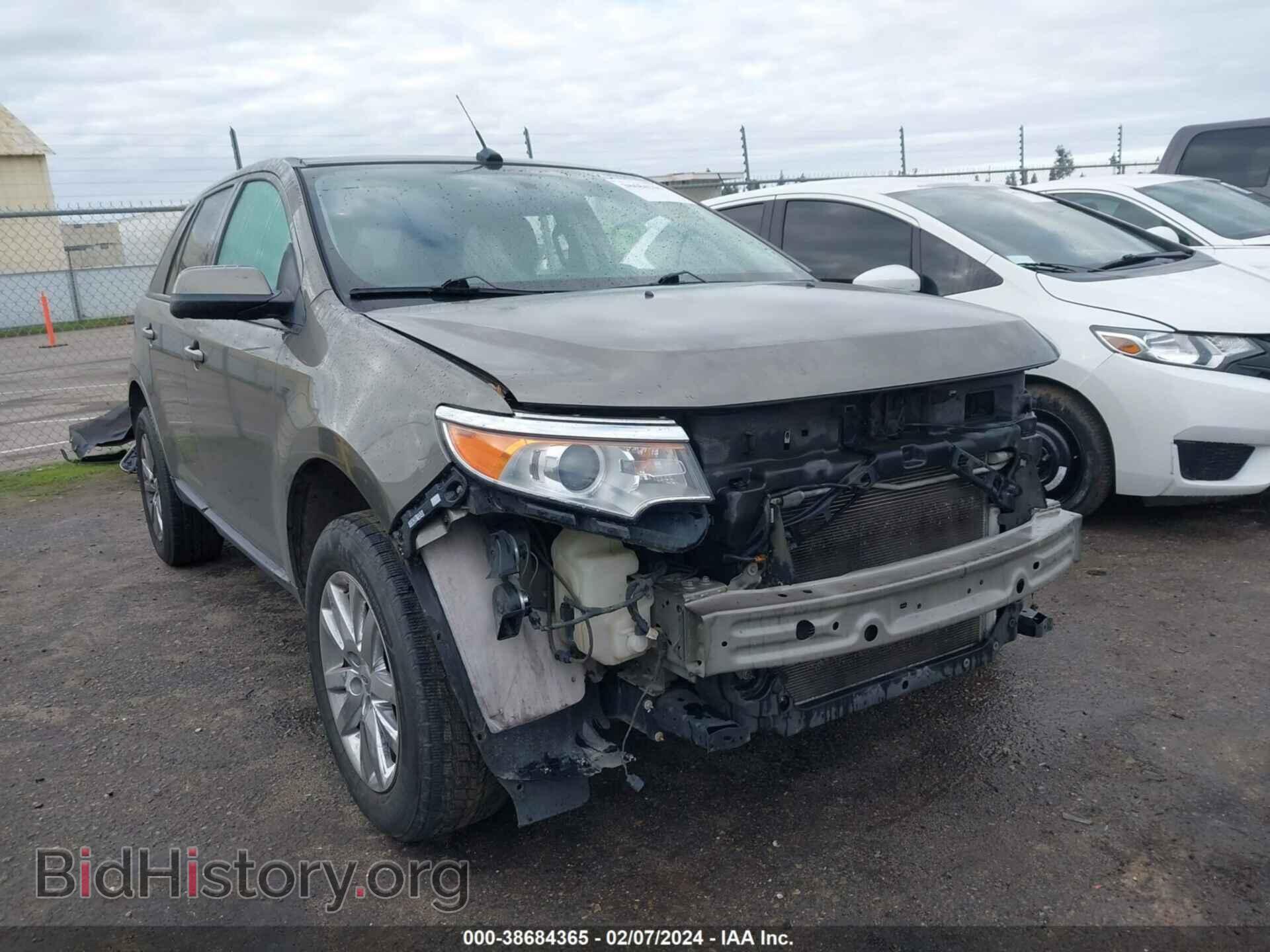 2013 FORD EDGE - VIN: 2FMDK3JC0DBC78757 - Фото 13