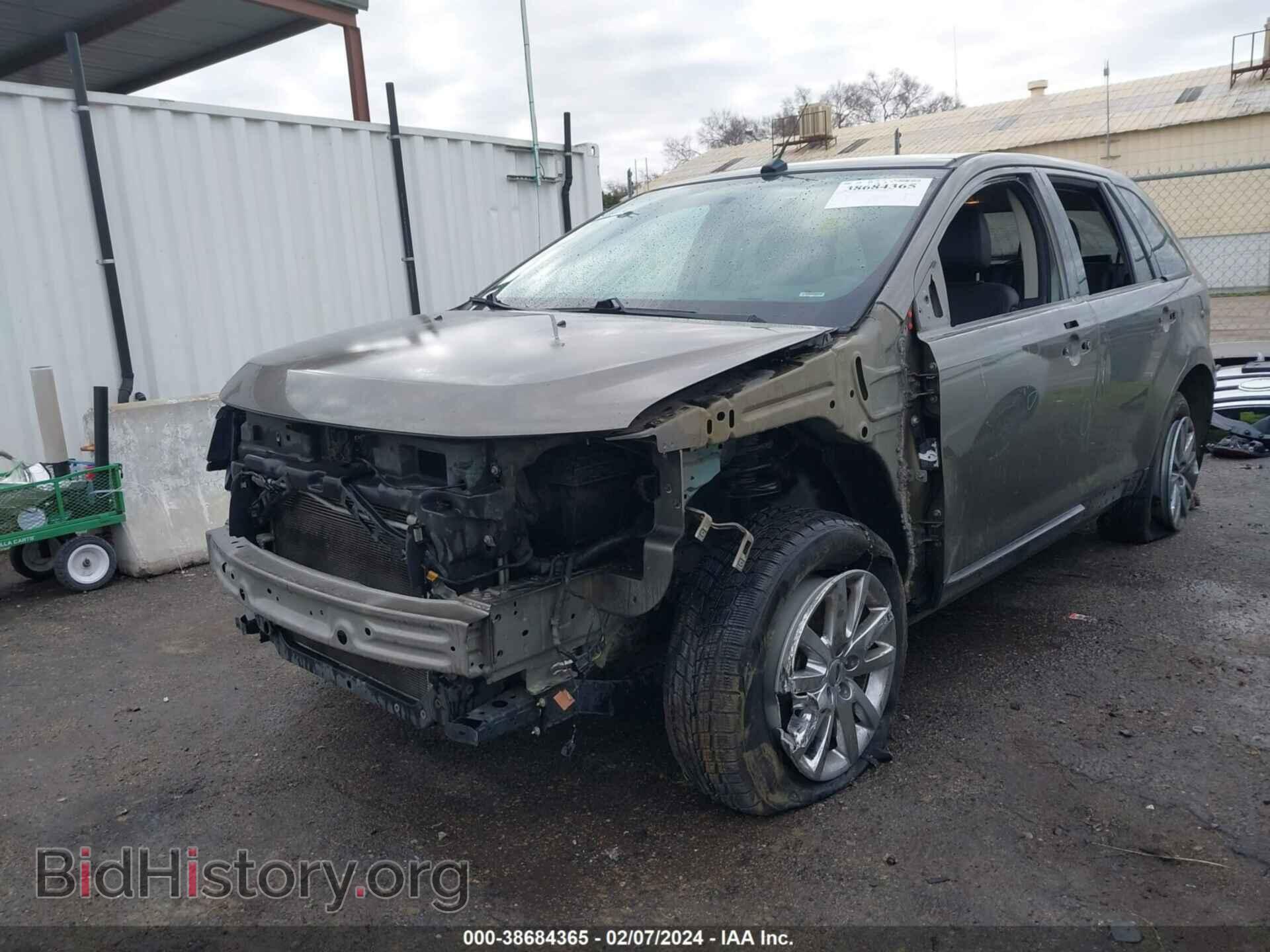 2013 FORD EDGE - VIN: 2FMDK3JC0DBC78757 - Фото 6